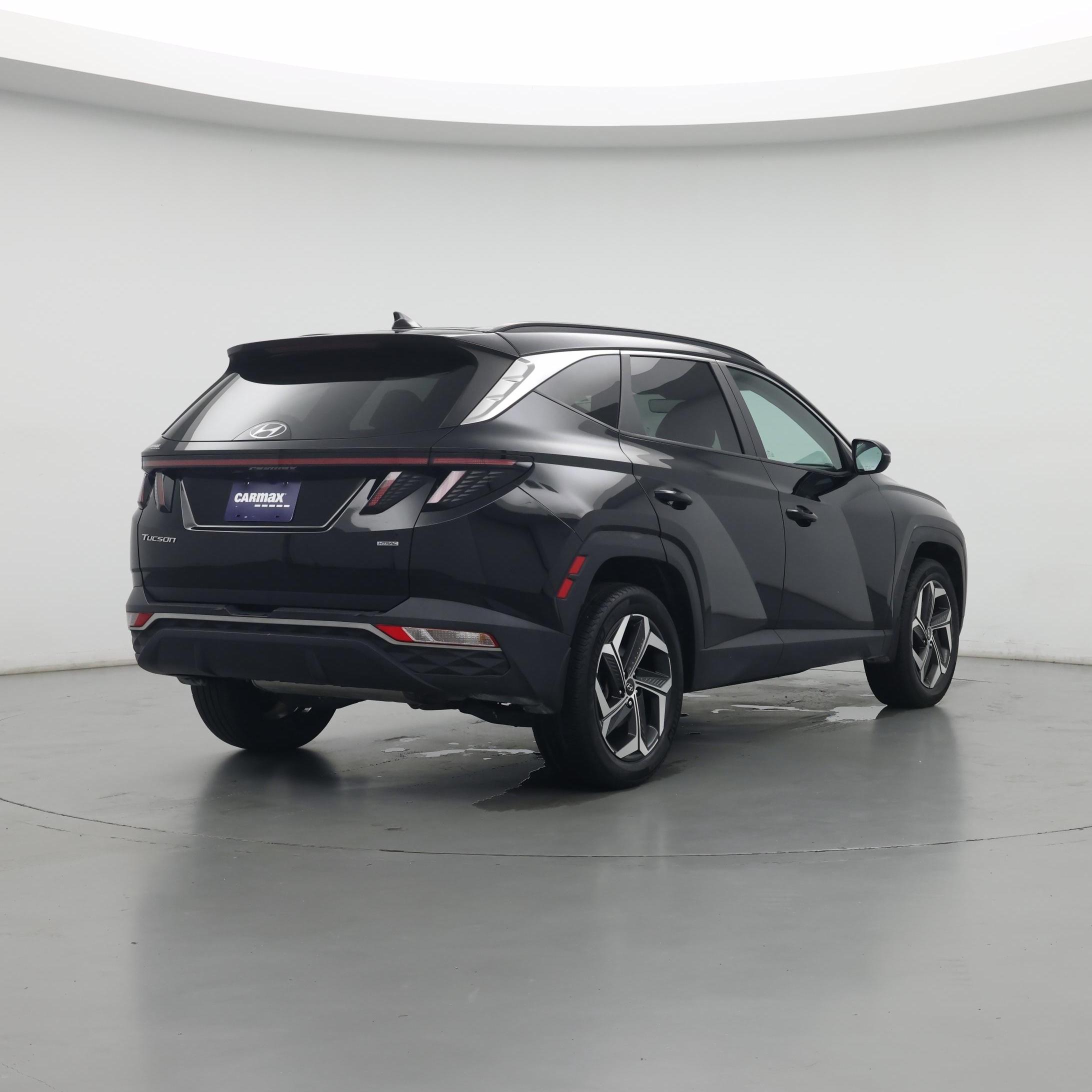 Thumbnail: 2022 Hyundai Tucson - 8