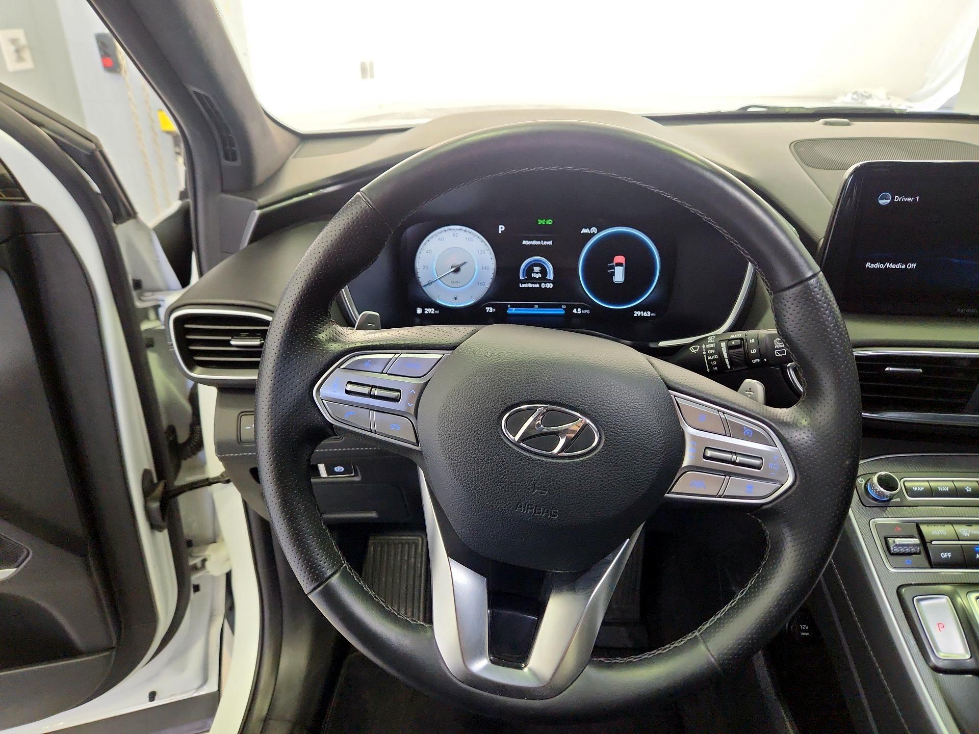Thumbnail: 2022 Hyundai Santa Fe - 10