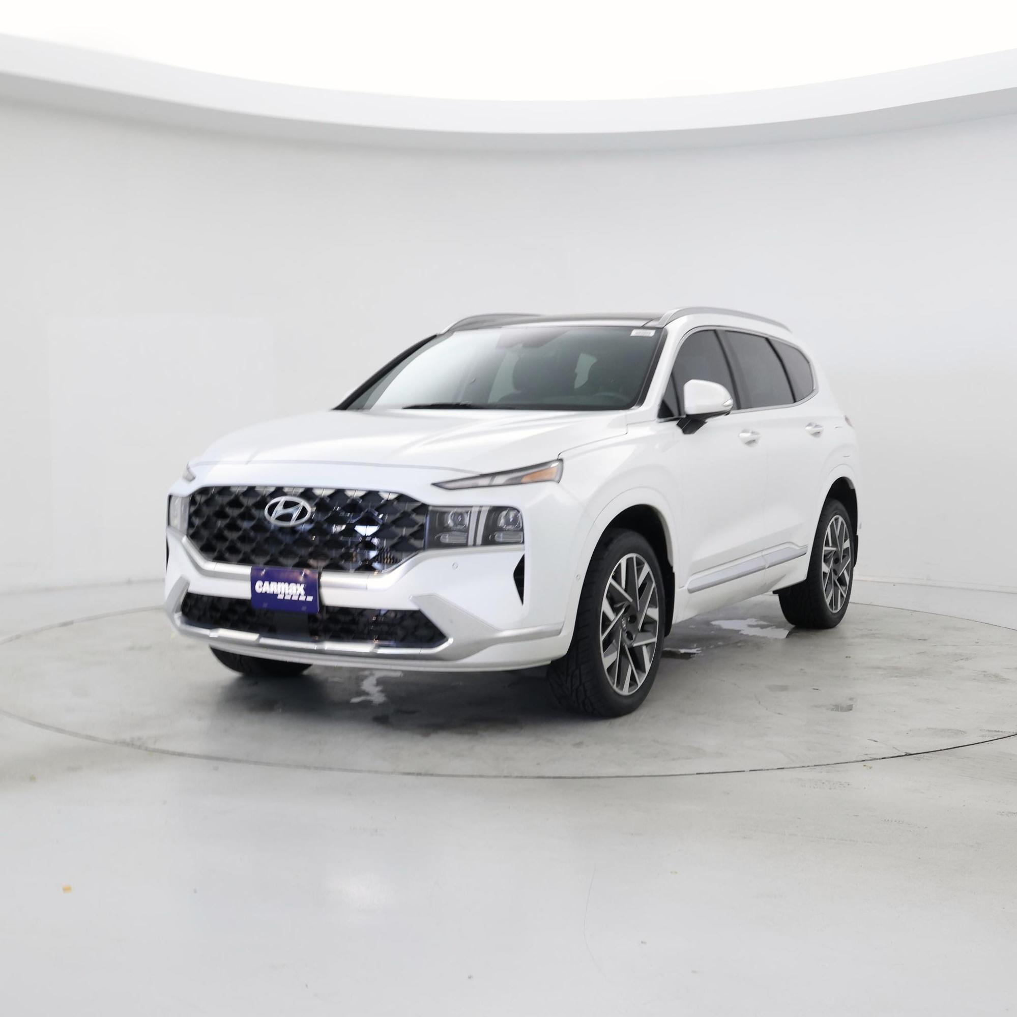 Thumbnail: 2022 Hyundai Santa Fe - 4