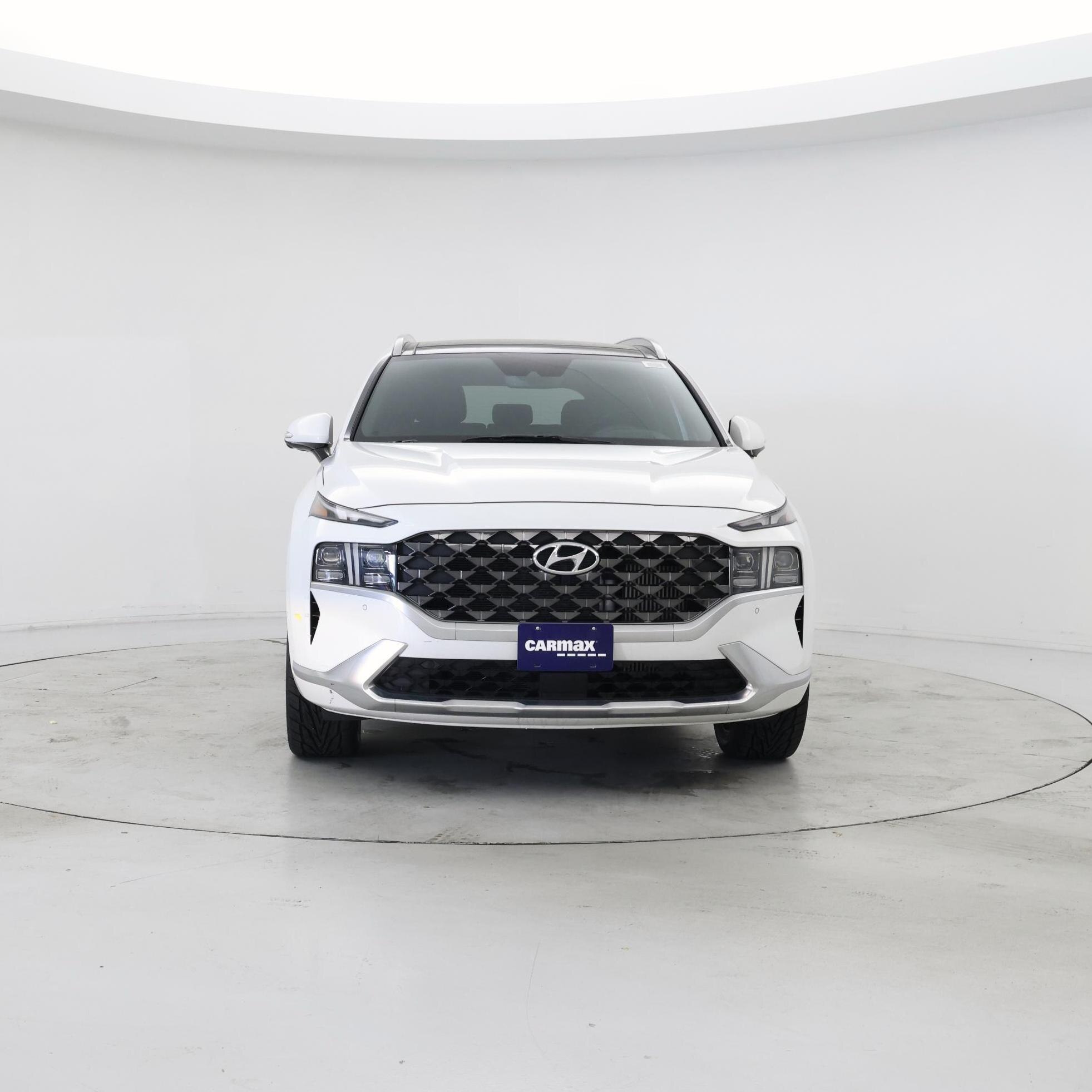 Thumbnail: 2022 Hyundai Santa Fe - 5