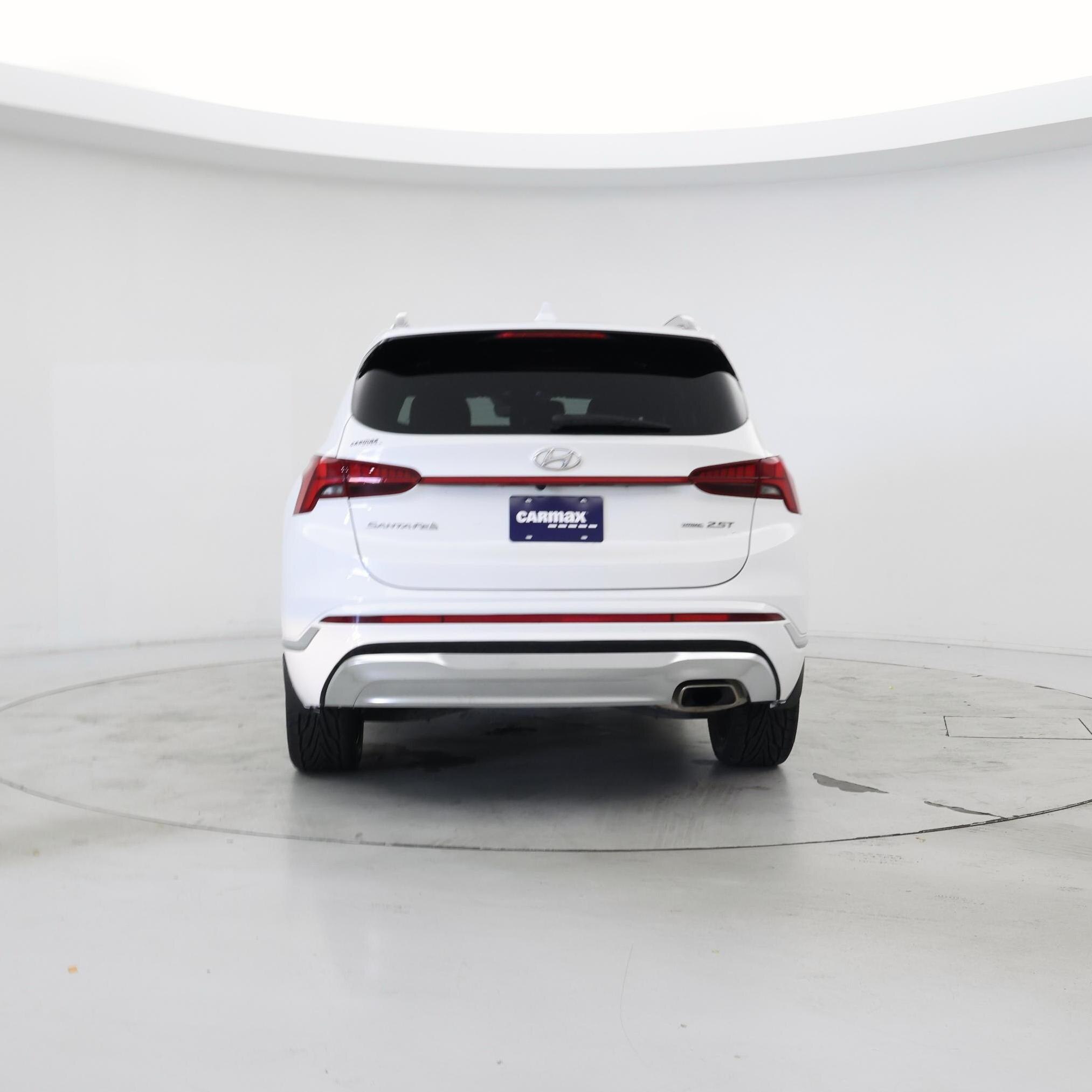 Thumbnail: 2022 Hyundai Santa Fe - 6