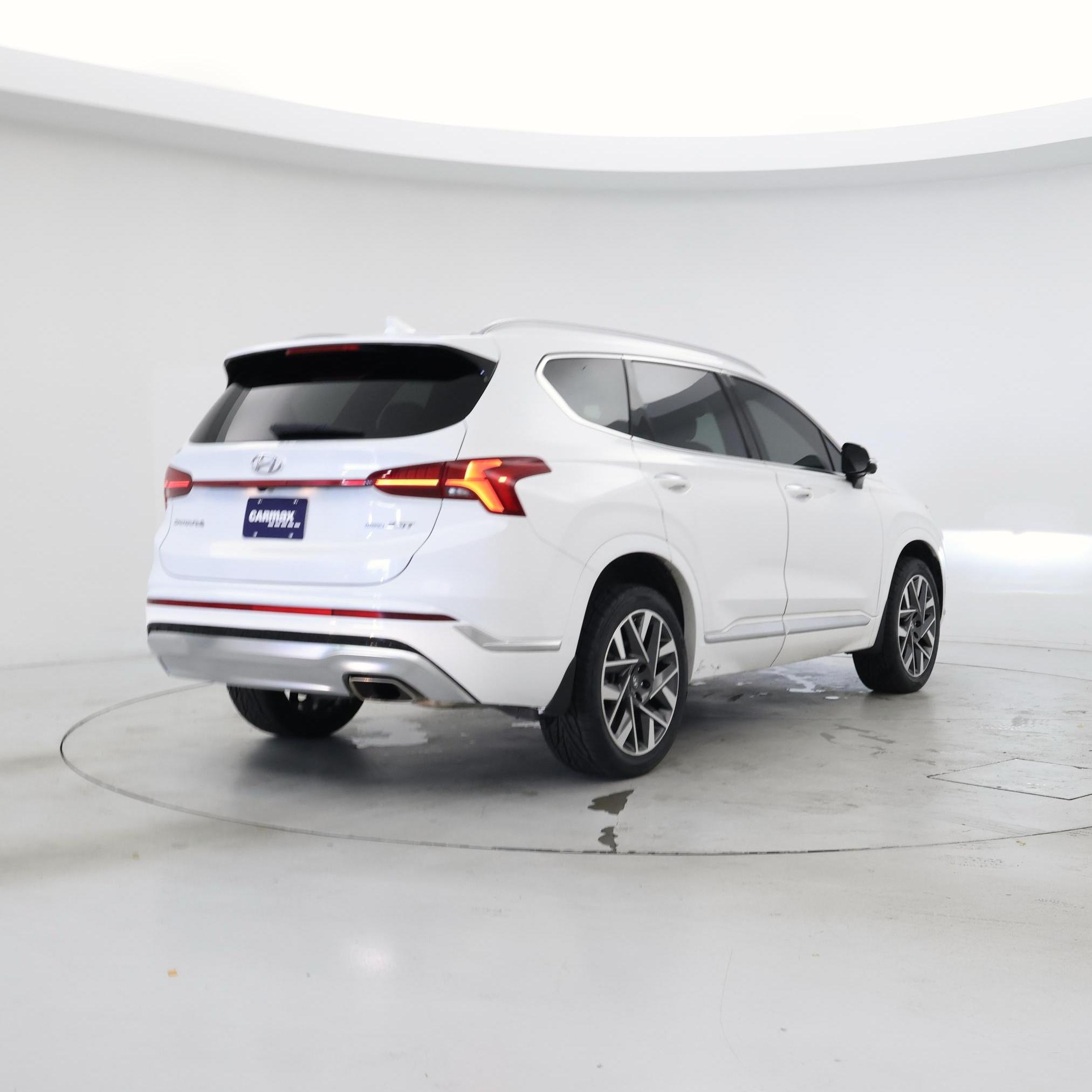 Thumbnail: 2022 Hyundai Santa Fe - 8