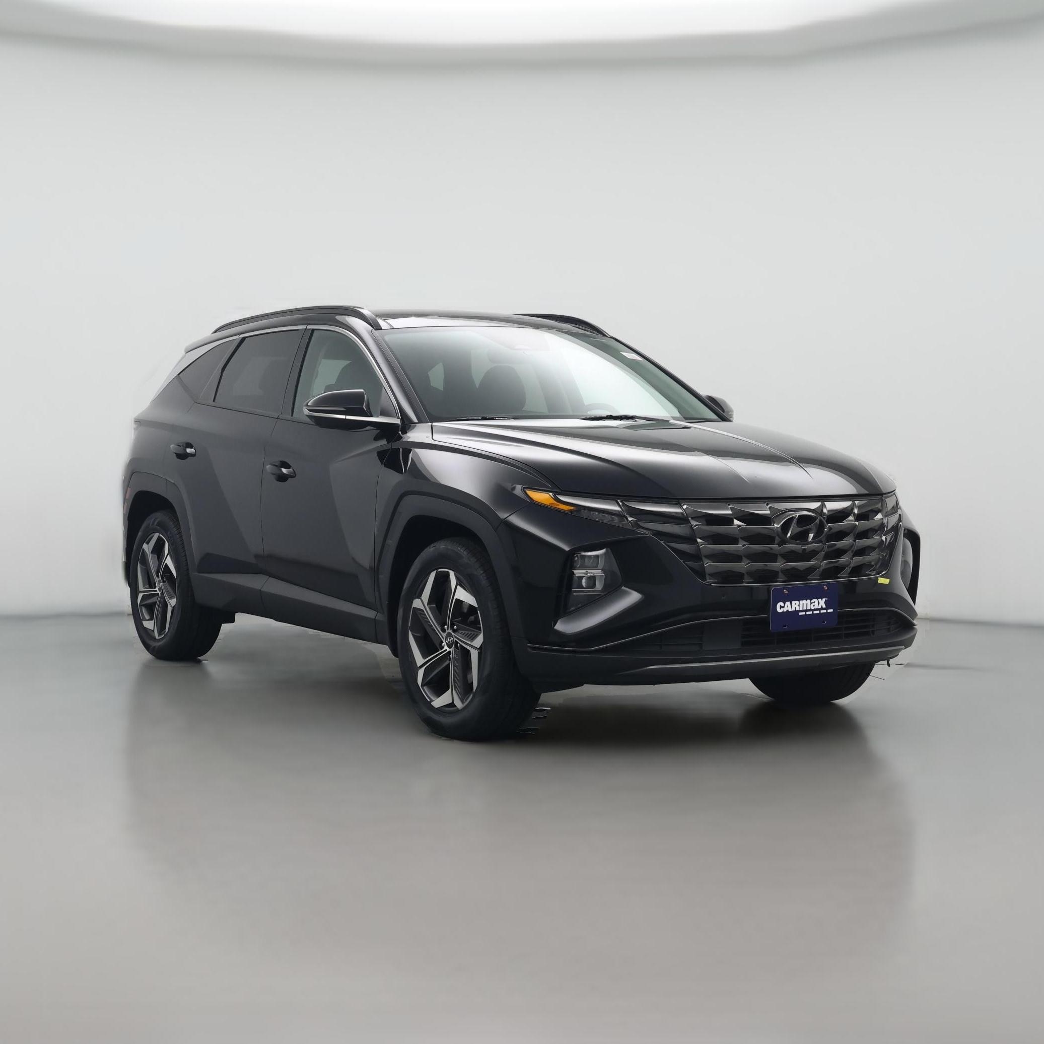 Thumbnail: 2022 Hyundai Tucson - 1
