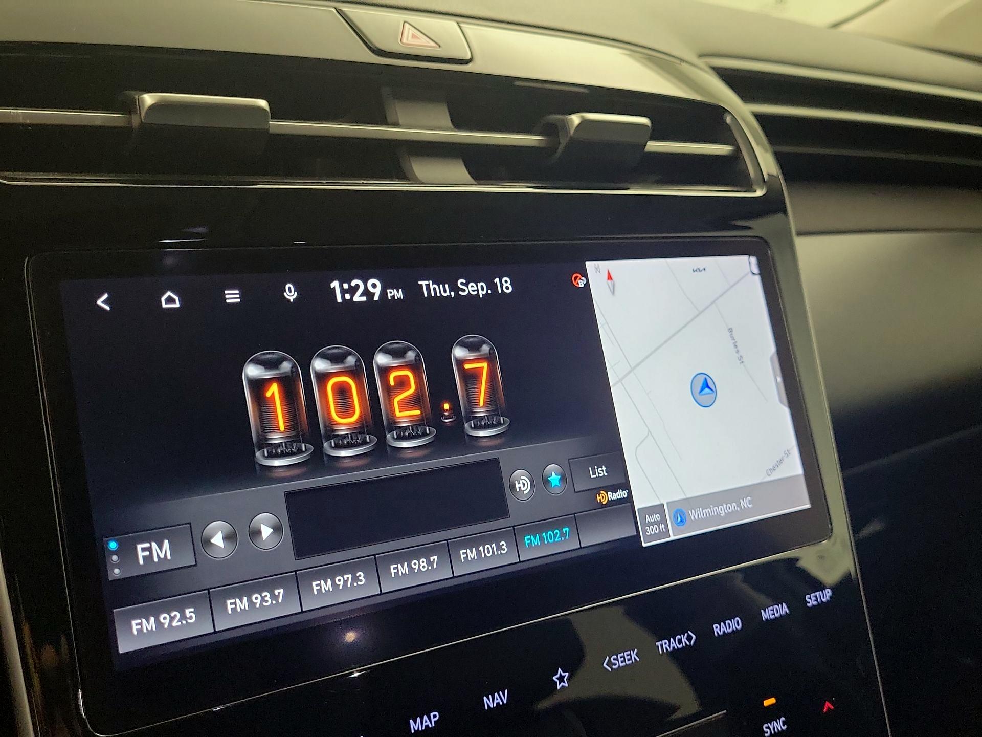 Thumbnail: 2022 Hyundai Tucson - 16
