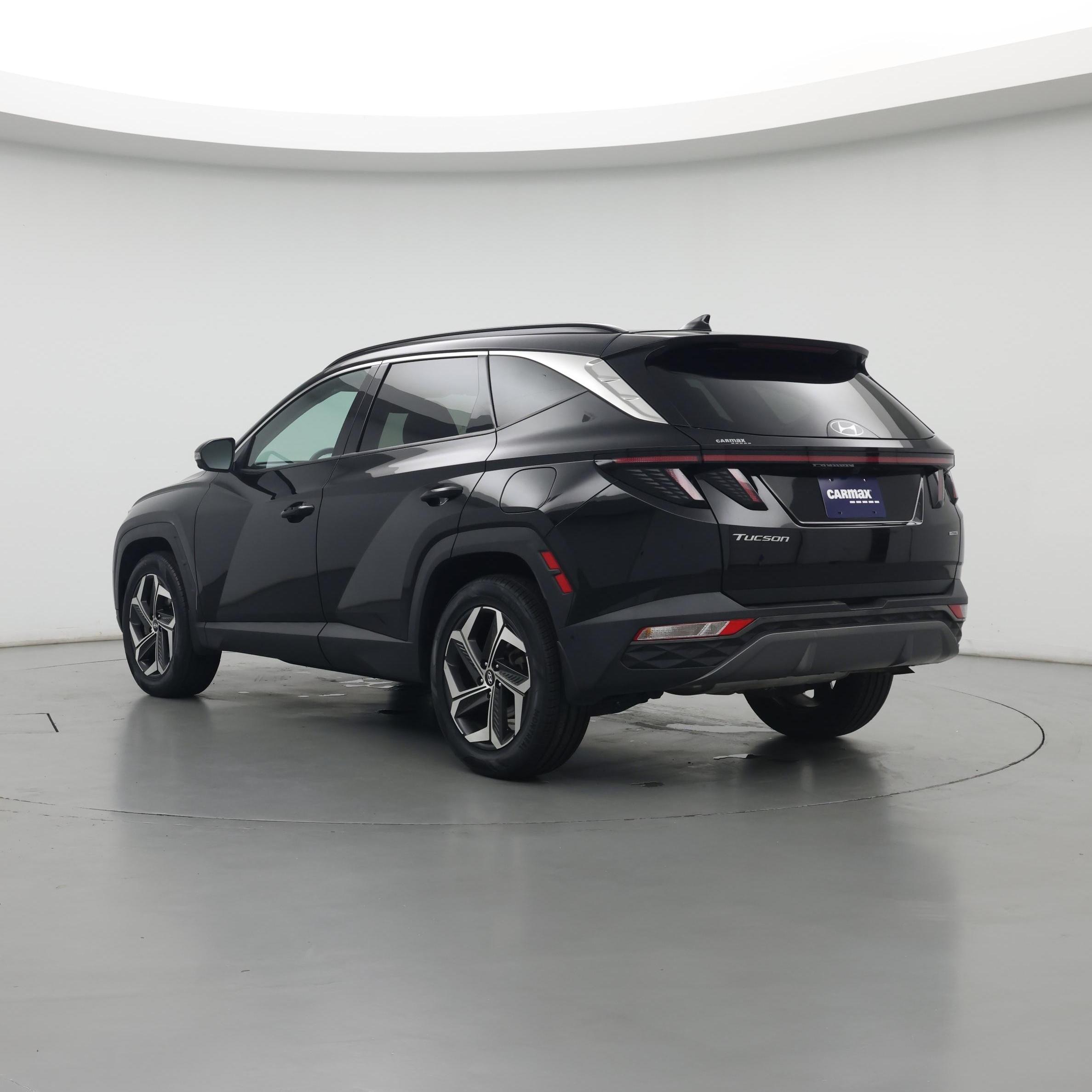 Thumbnail: 2022 Hyundai Tucson - 2