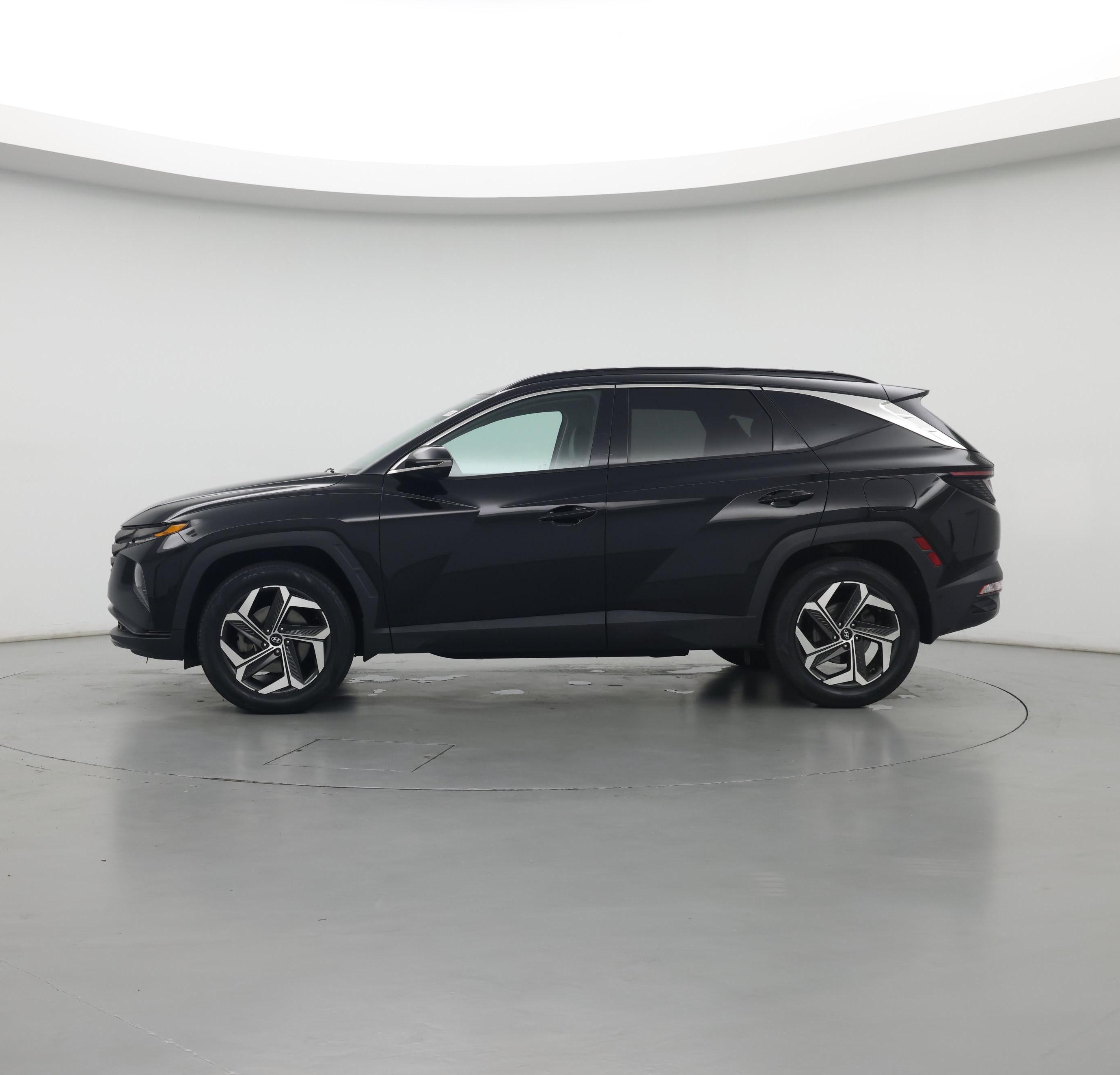 Thumbnail: 2022 Hyundai Tucson - 3