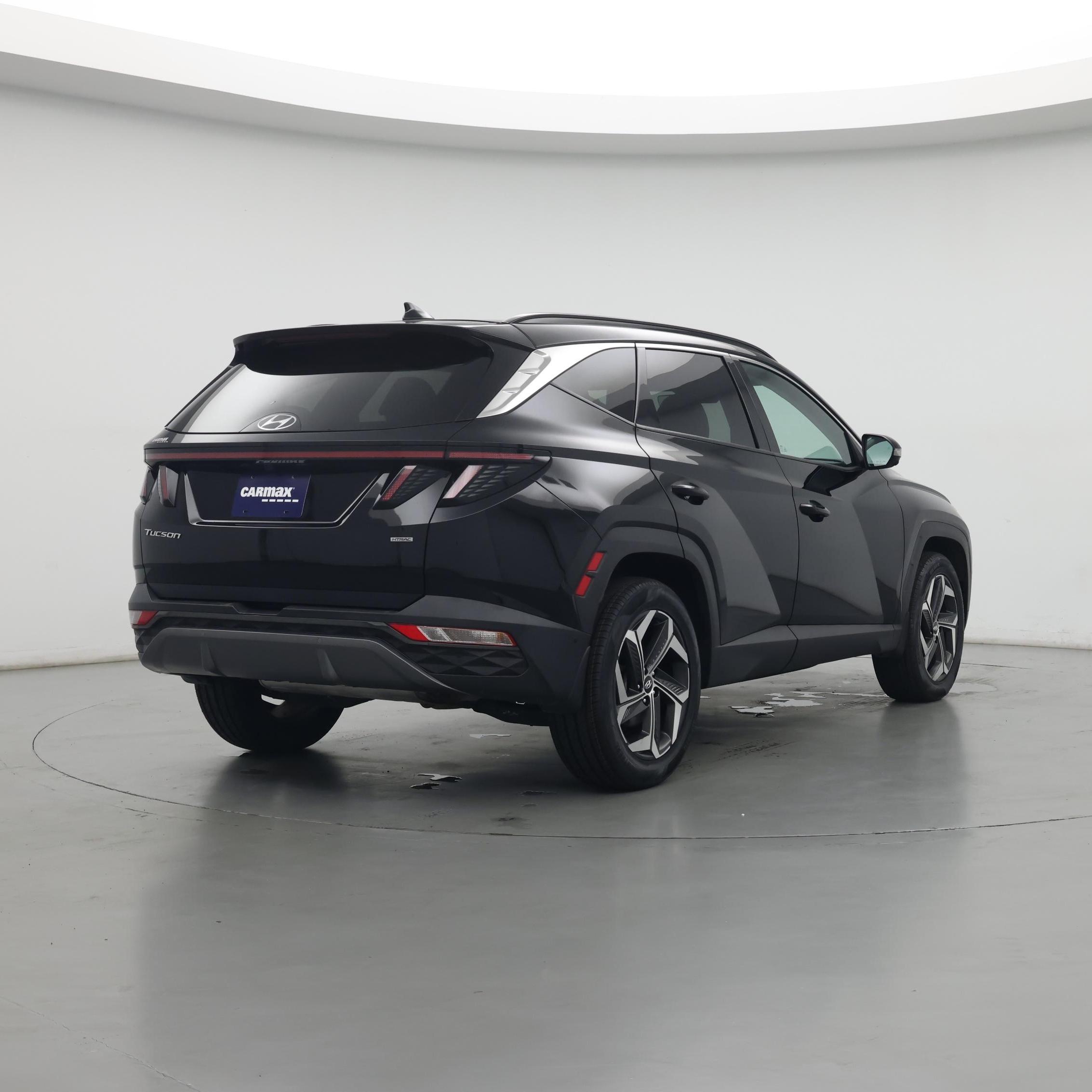 Thumbnail: 2022 Hyundai Tucson - 8