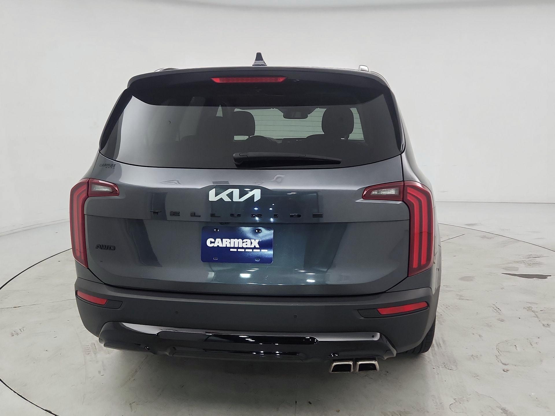 Thumbnail: 2022 Kia Telluride - 6