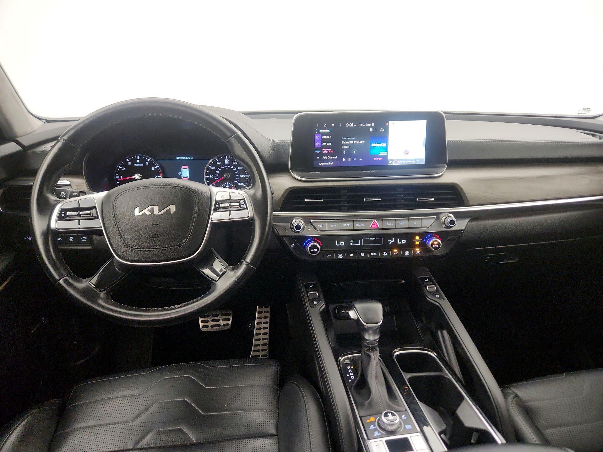 Thumbnail: 2022 Kia Telluride - 8