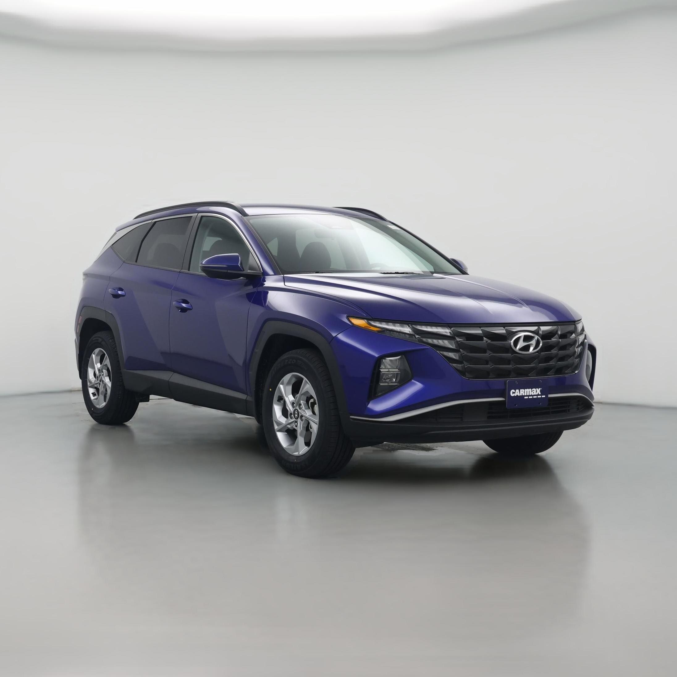 Thumbnail: 2022 Hyundai Tucson - 1