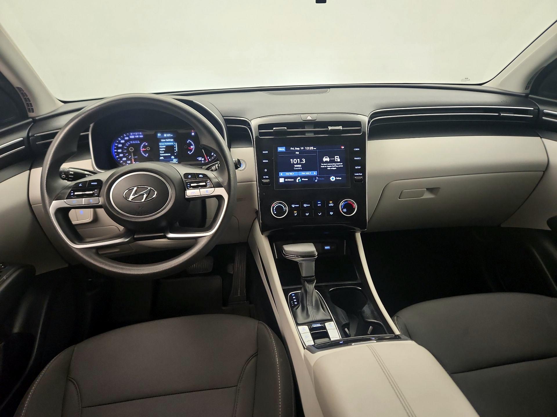 Thumbnail: 2022 Hyundai Tucson - 9