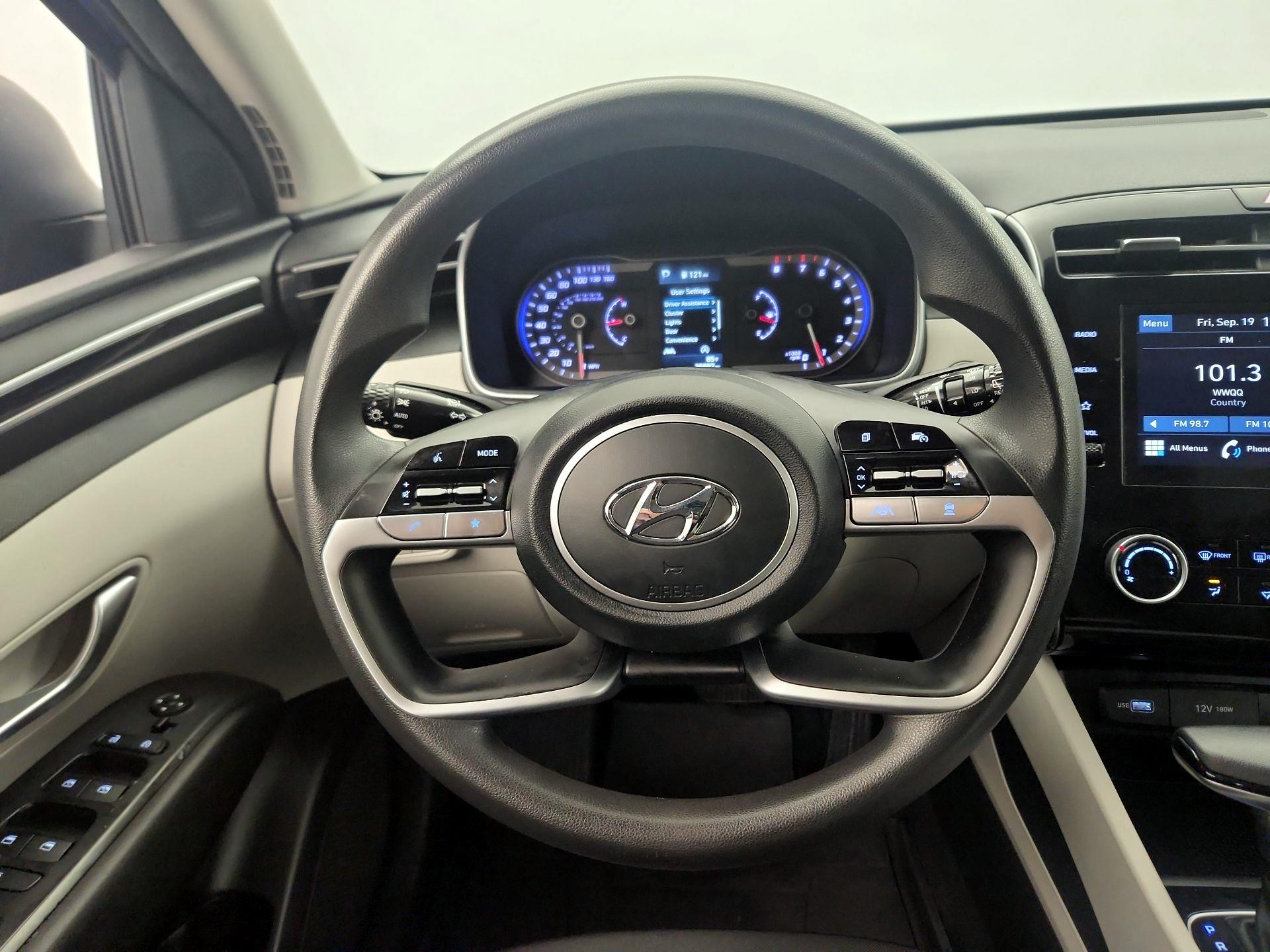 Thumbnail: 2022 Hyundai Tucson - 10