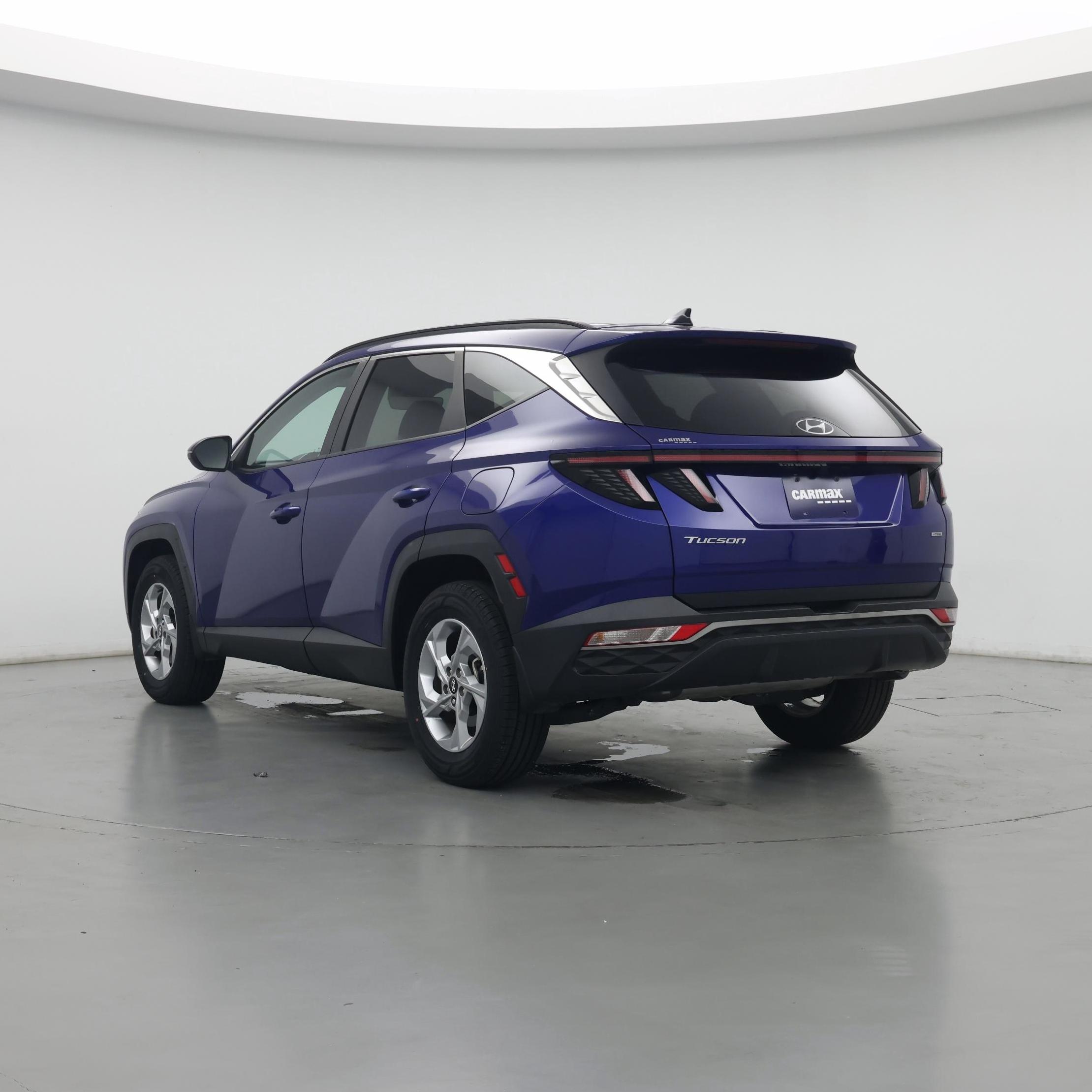 Thumbnail: 2022 Hyundai Tucson - 2