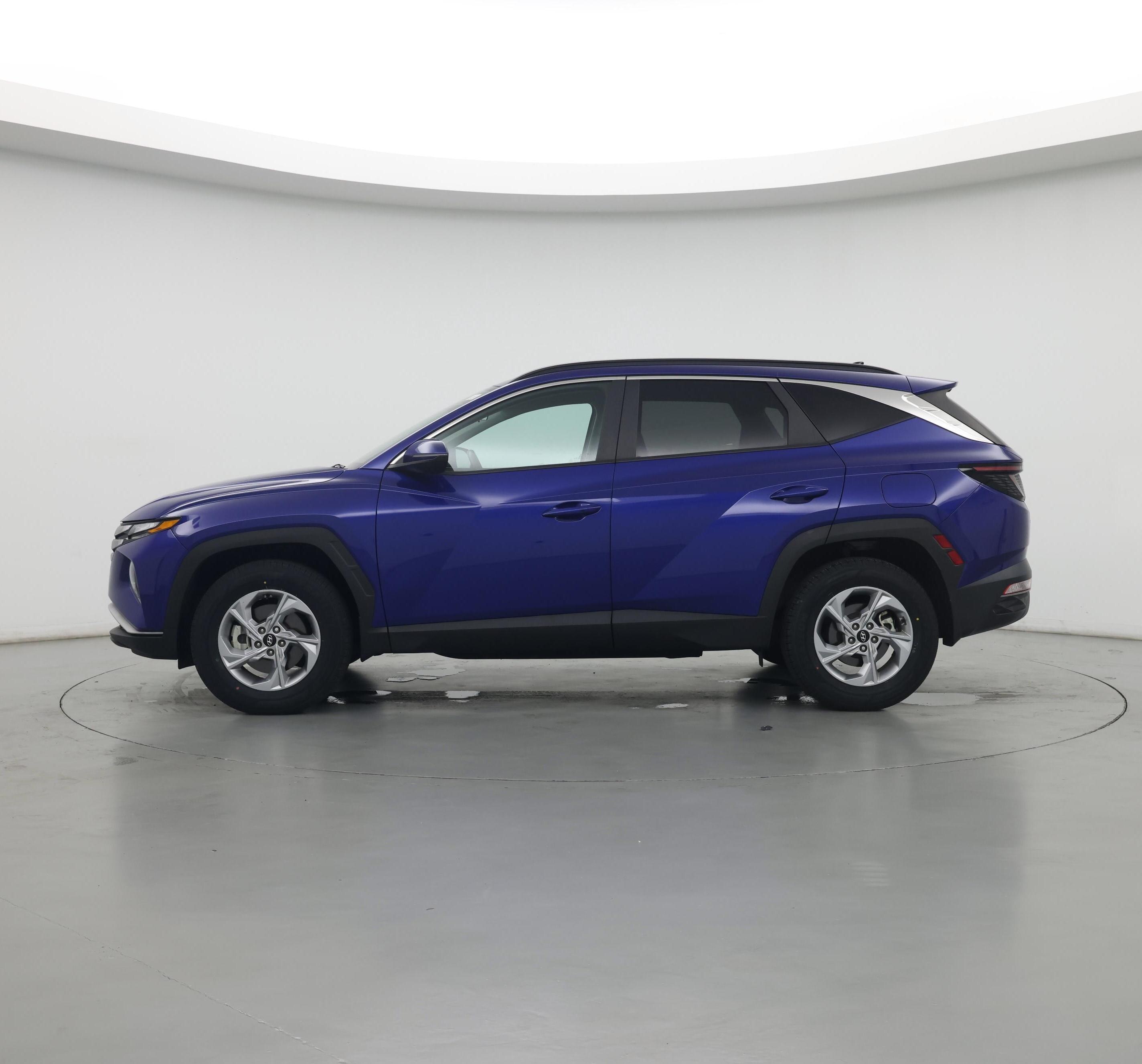 Thumbnail: 2022 Hyundai Tucson - 3