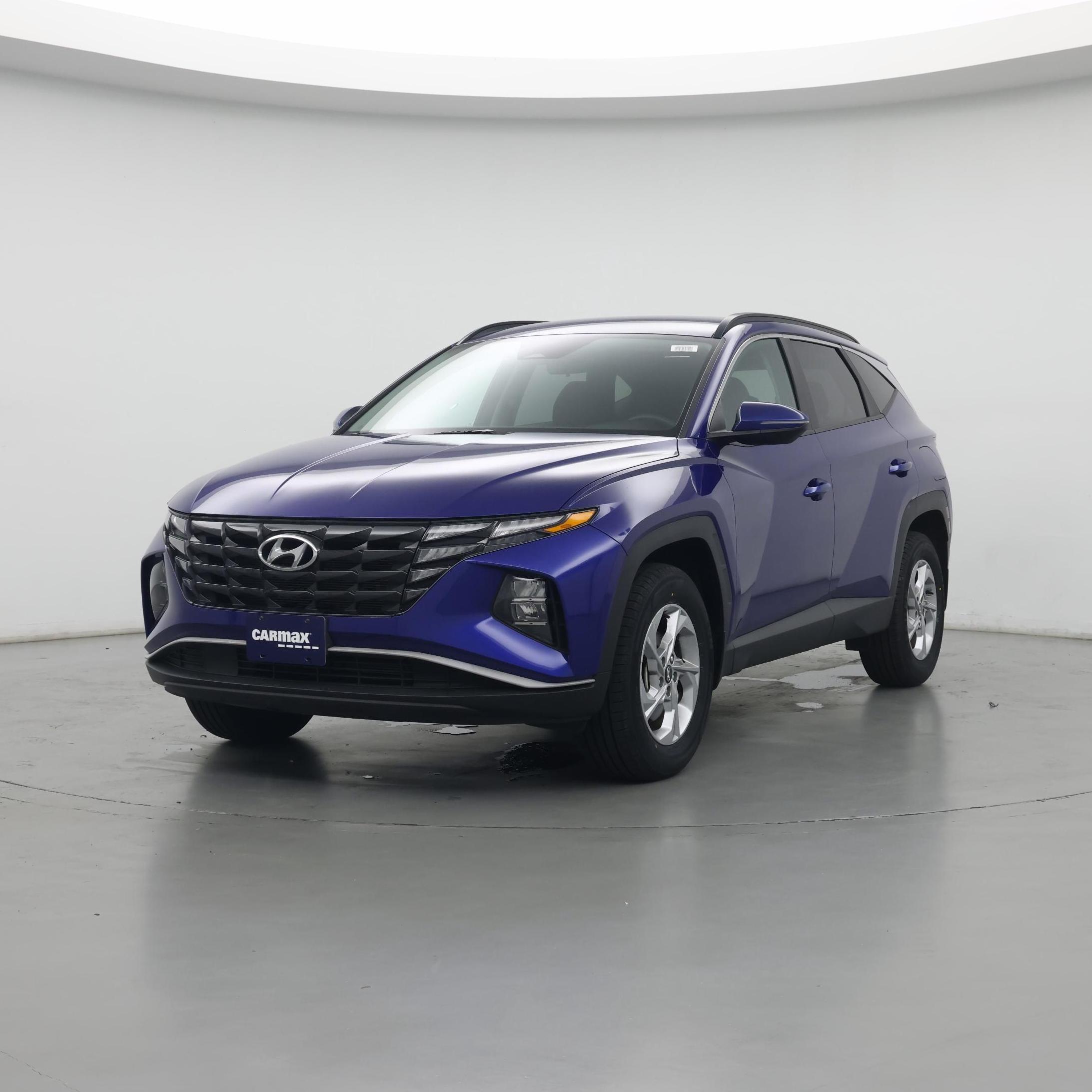 Thumbnail: 2022 Hyundai Tucson - 4