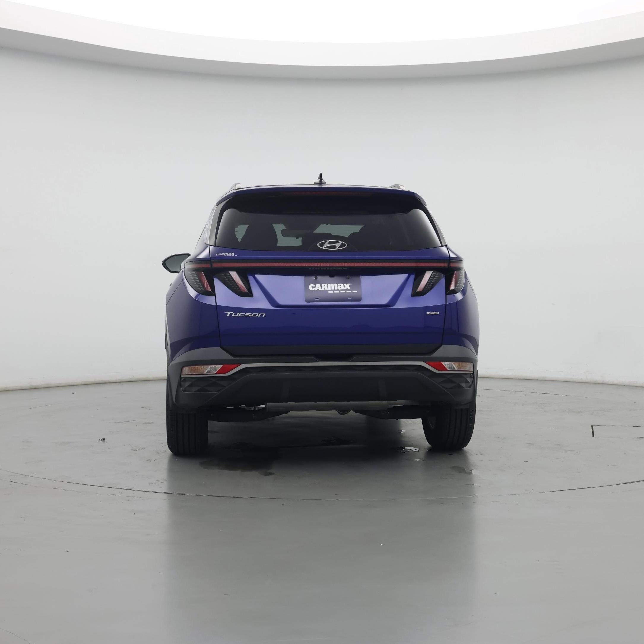 Thumbnail: 2022 Hyundai Tucson - 6