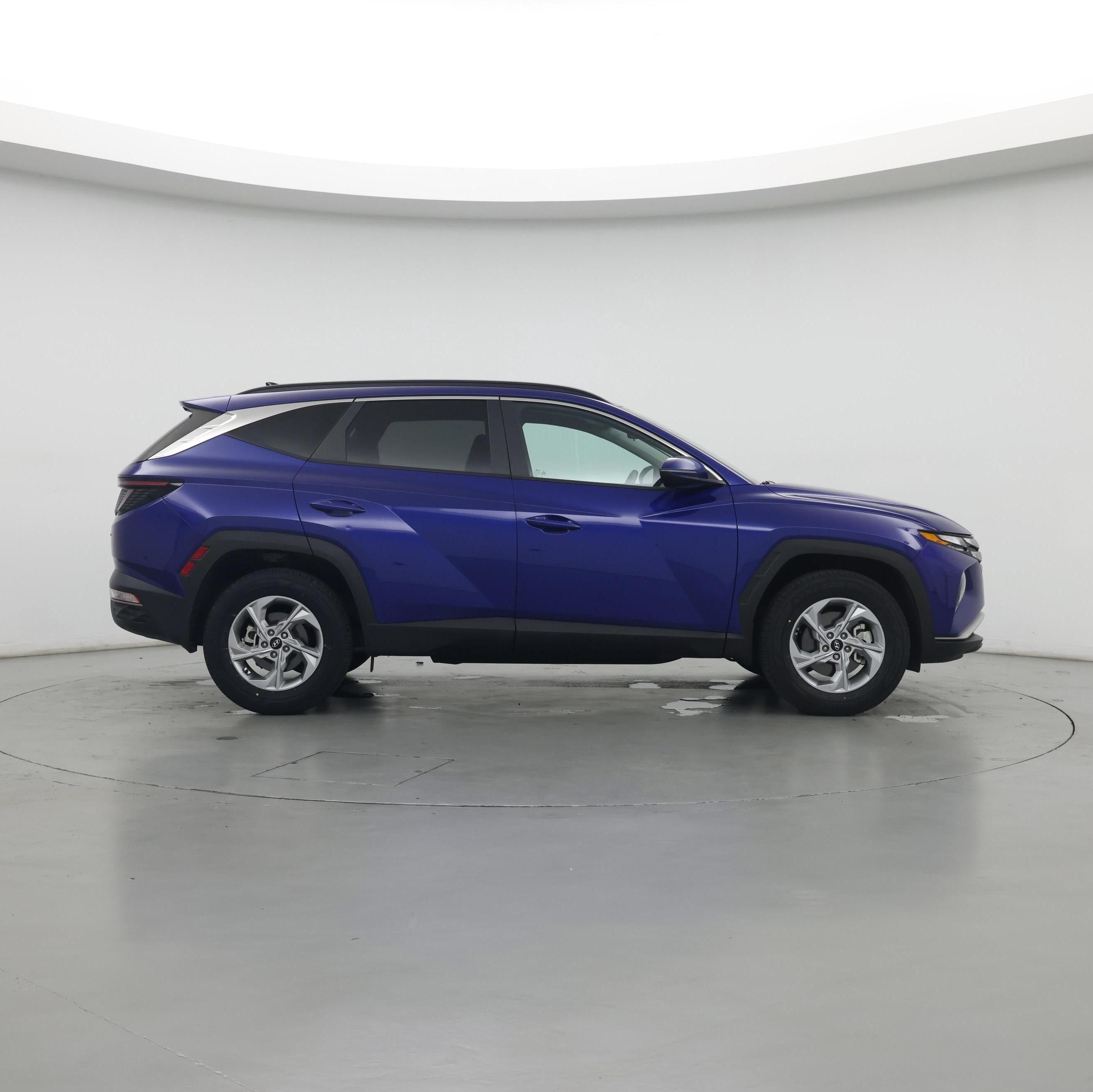 Thumbnail: 2022 Hyundai Tucson - 7