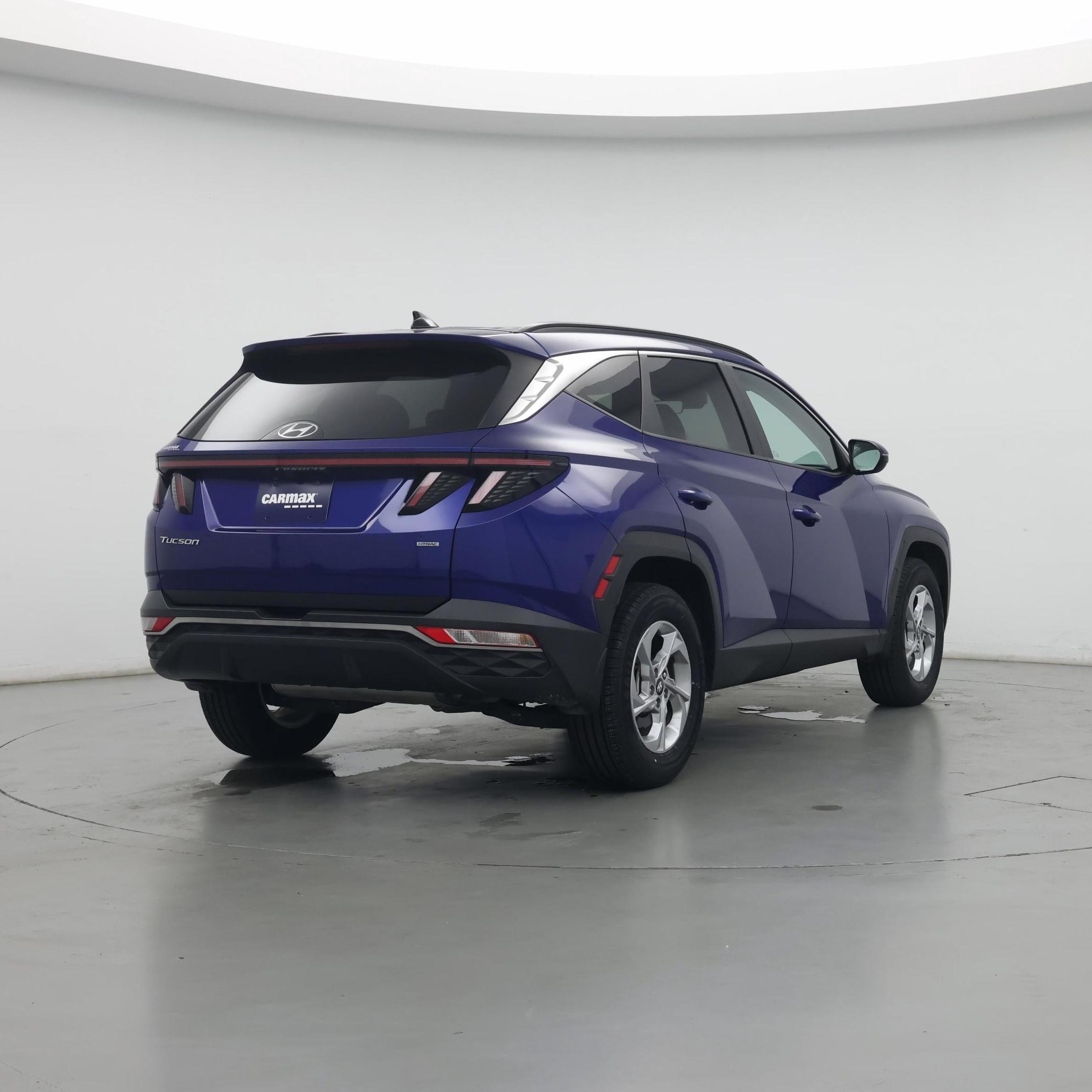 Thumbnail: 2022 Hyundai Tucson - 8
