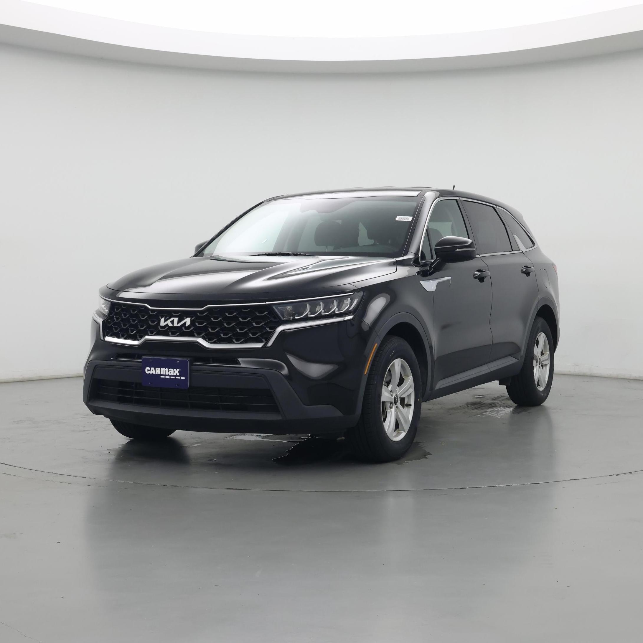 Thumbnail: 2022 Kia Sorento - 4