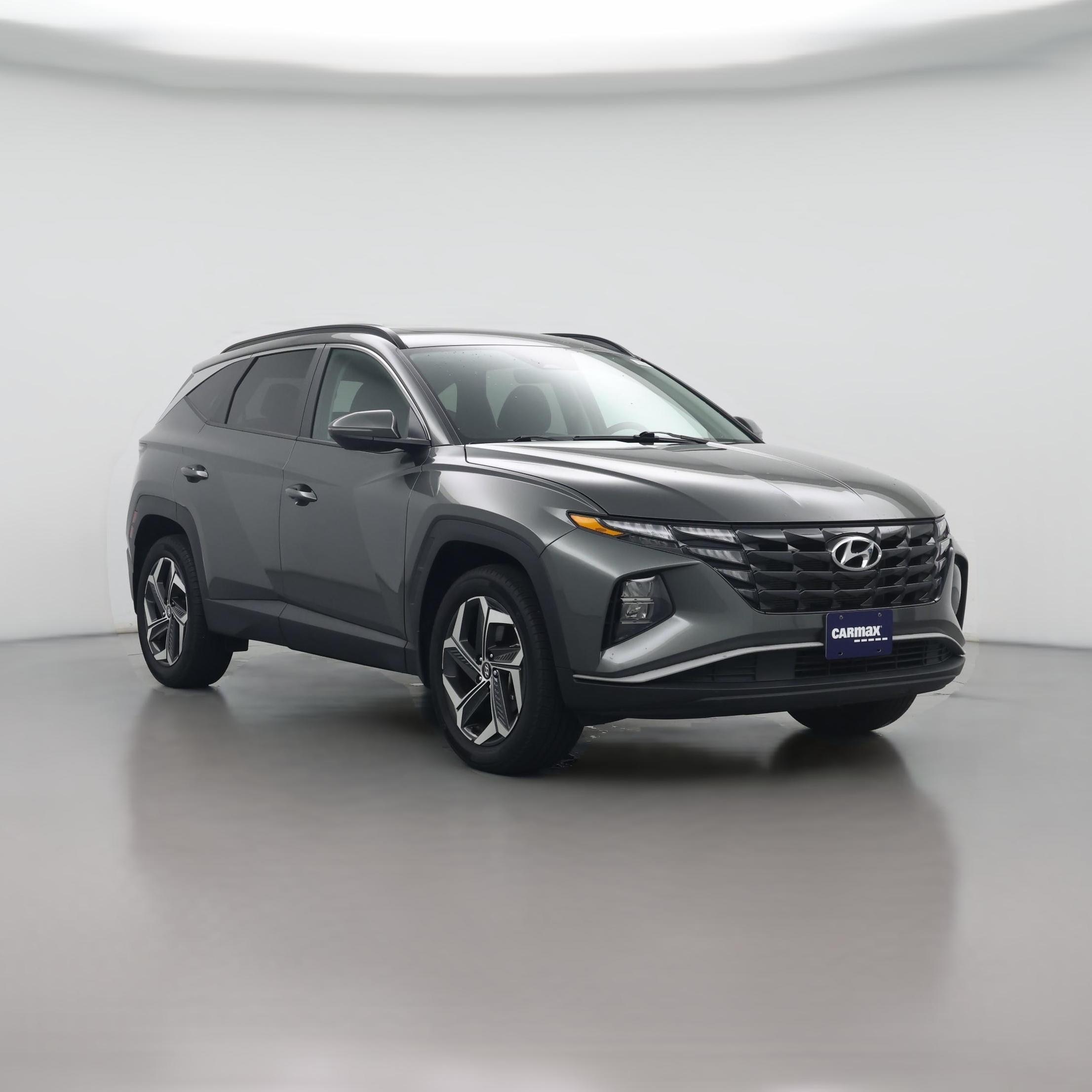 Thumbnail: 2022 Hyundai Tucson - 1