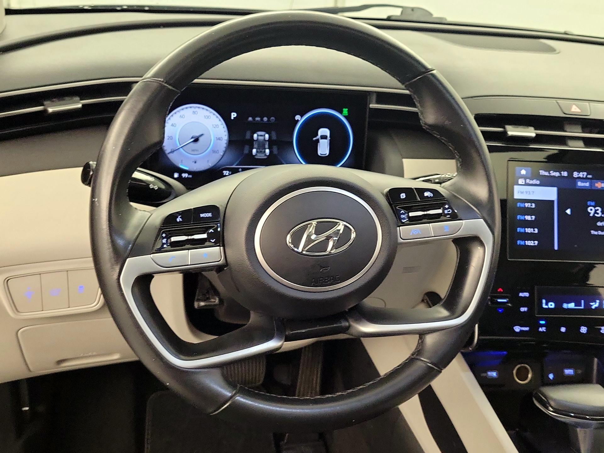 Thumbnail: 2022 Hyundai Tucson - 10