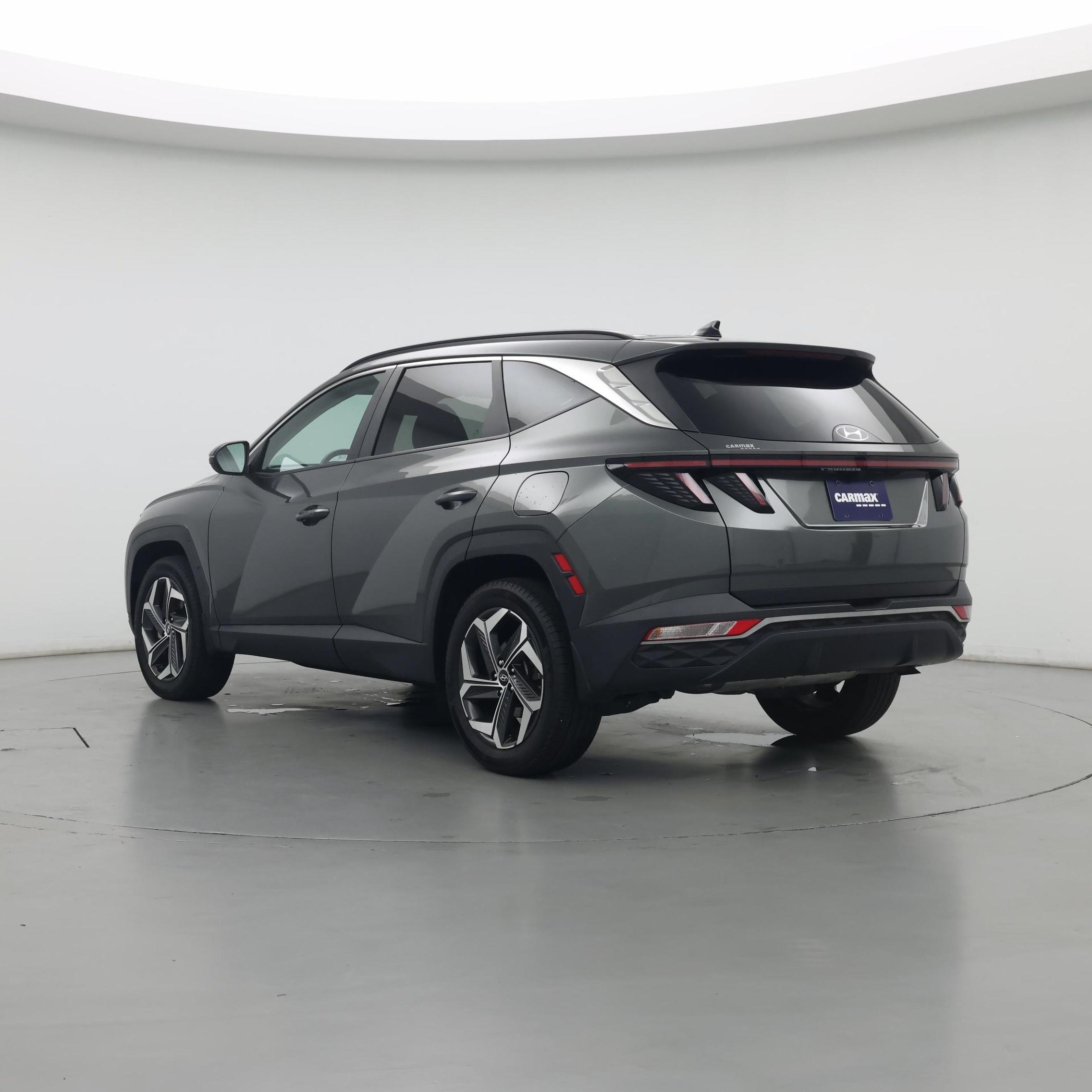 Thumbnail: 2022 Hyundai Tucson - 2