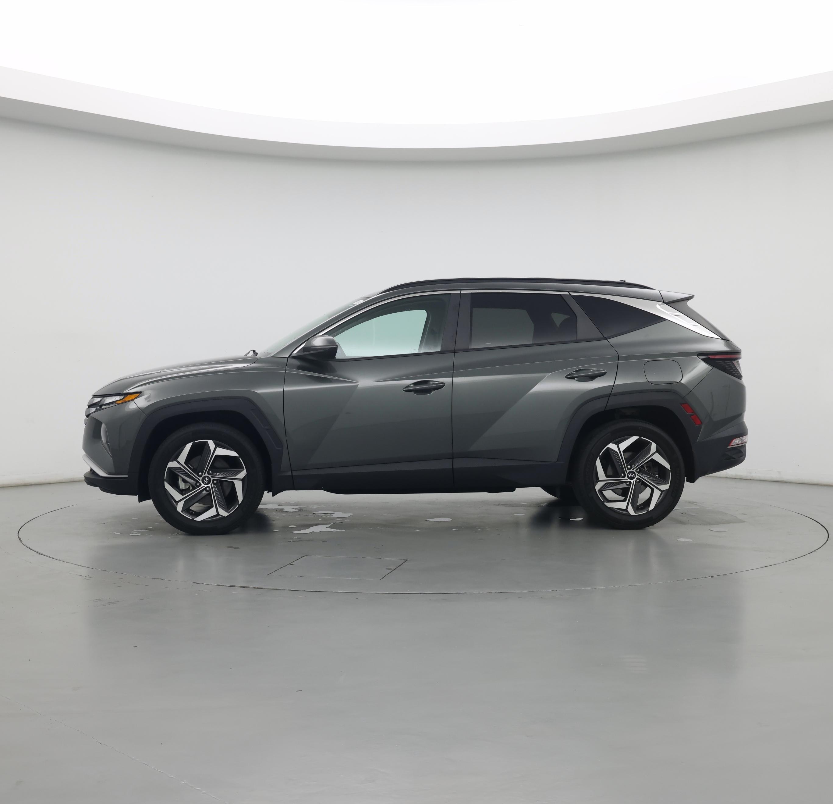 Thumbnail: 2022 Hyundai Tucson - 3