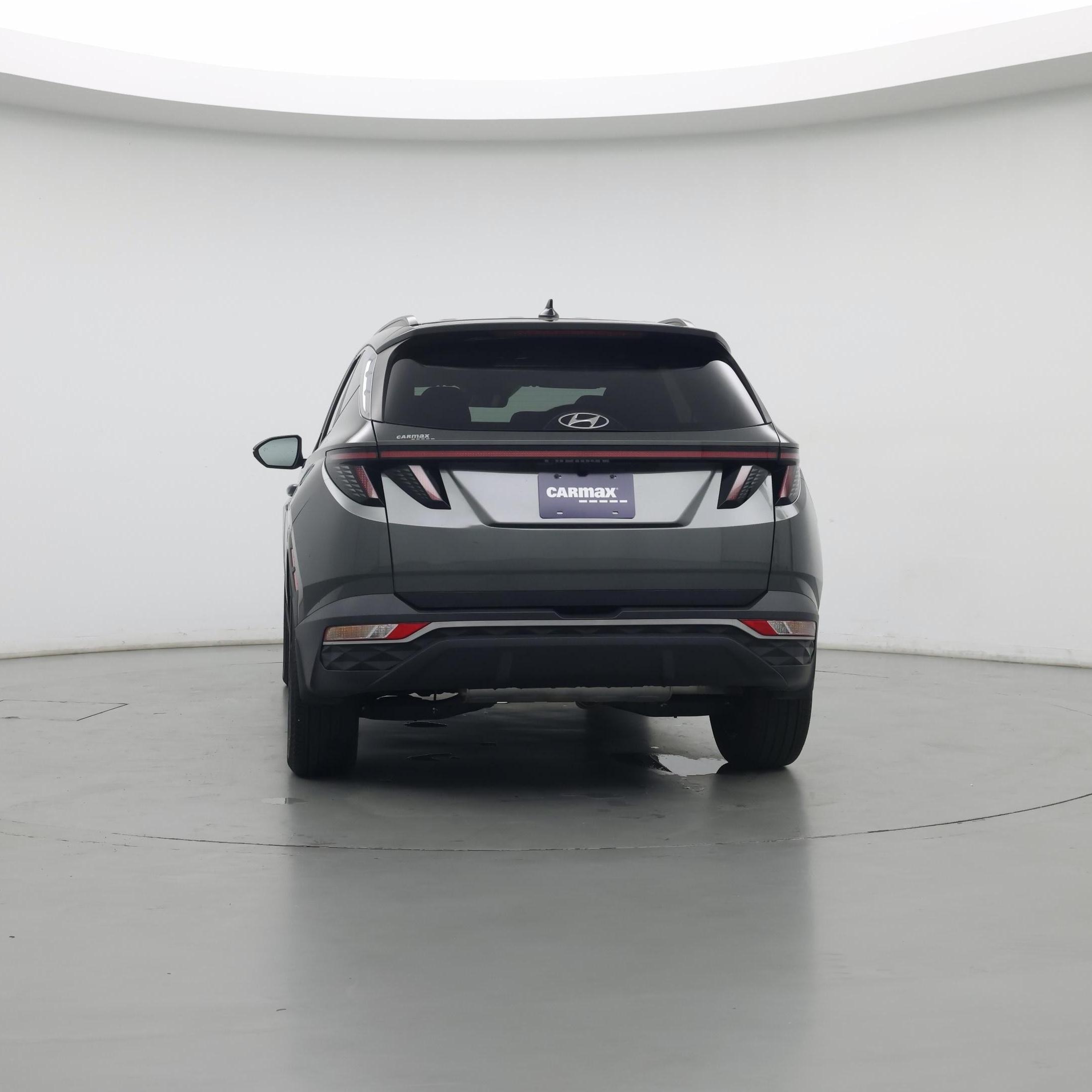 Thumbnail: 2022 Hyundai Tucson - 6