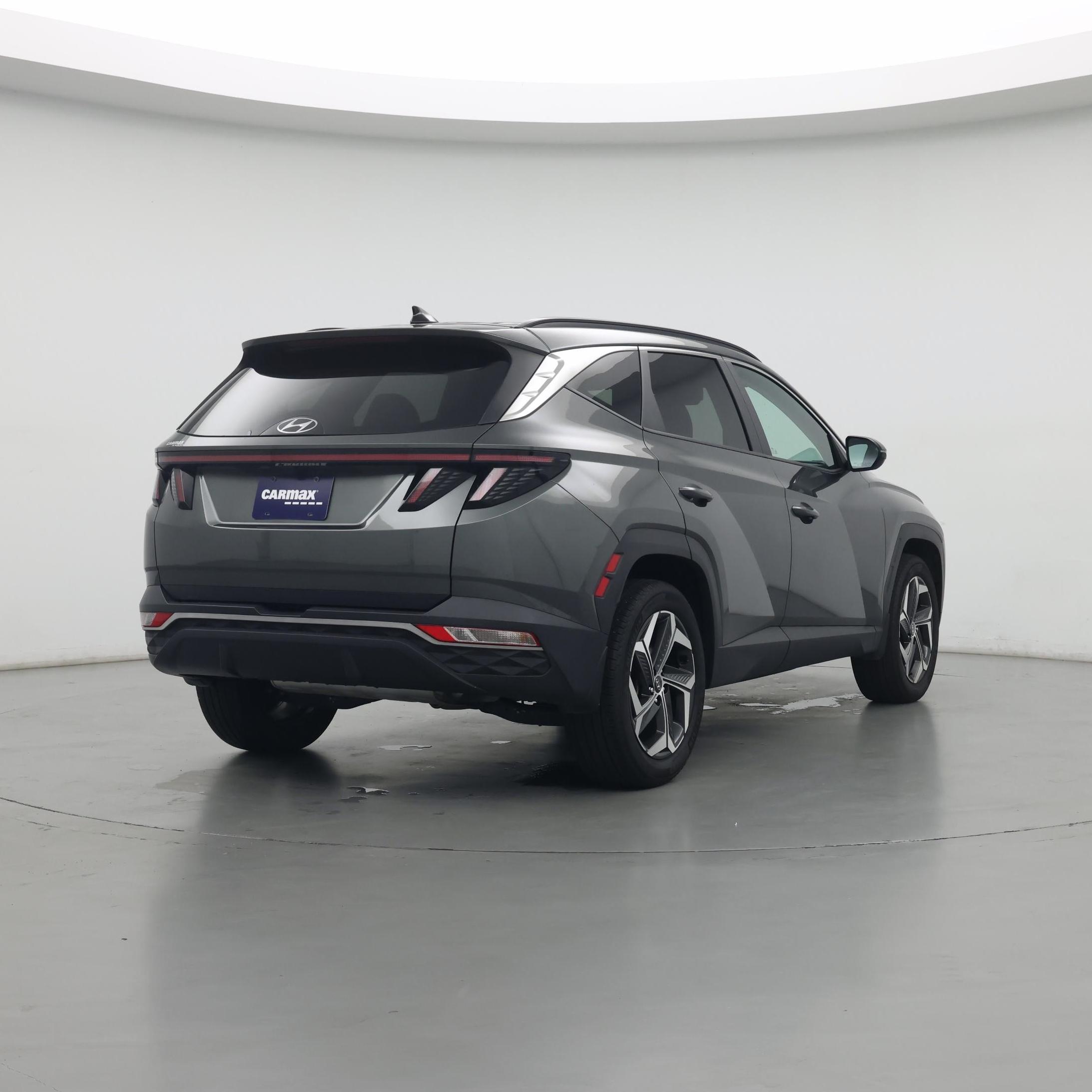 Thumbnail: 2022 Hyundai Tucson - 8