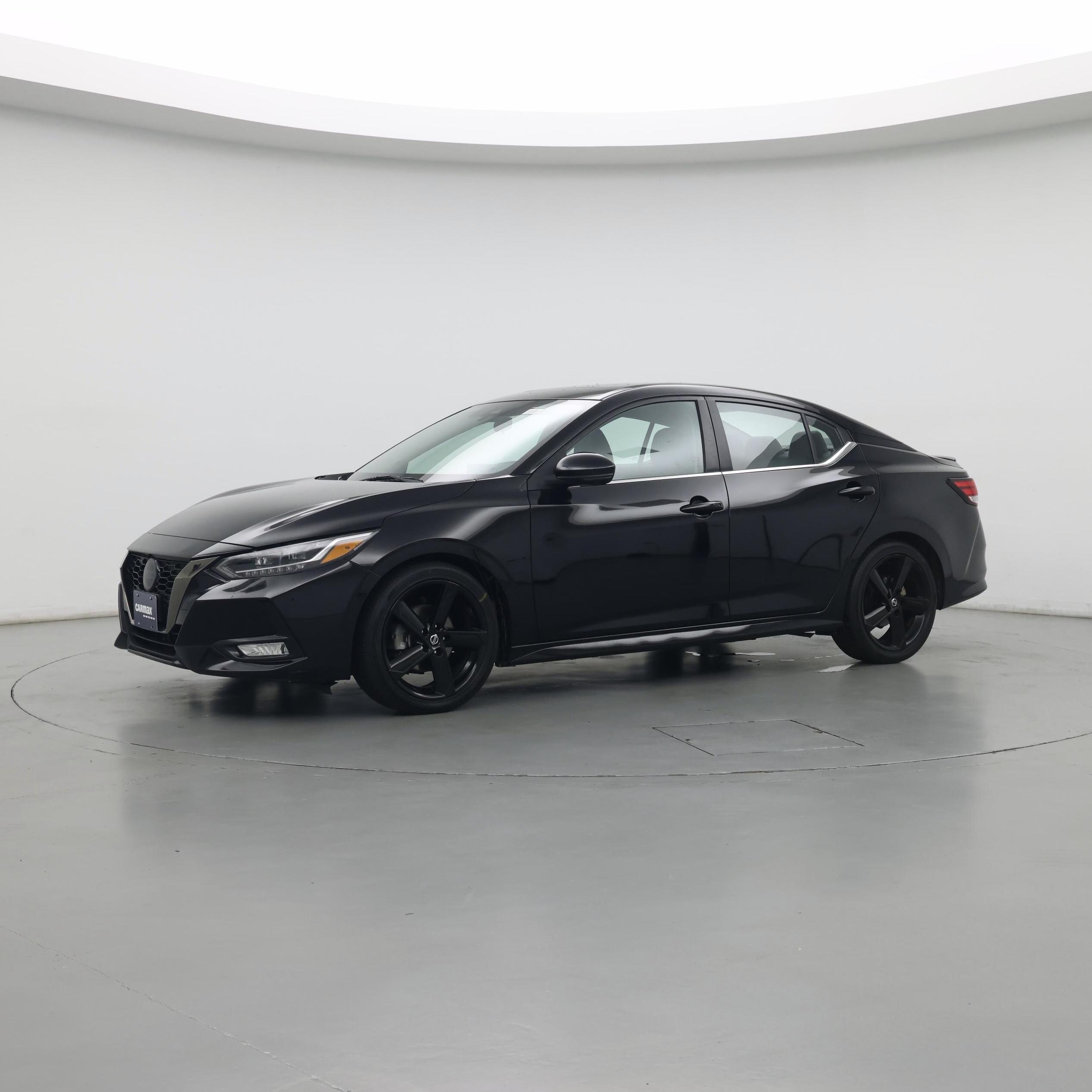 Thumbnail: 2022 Nissan Sentra - 3