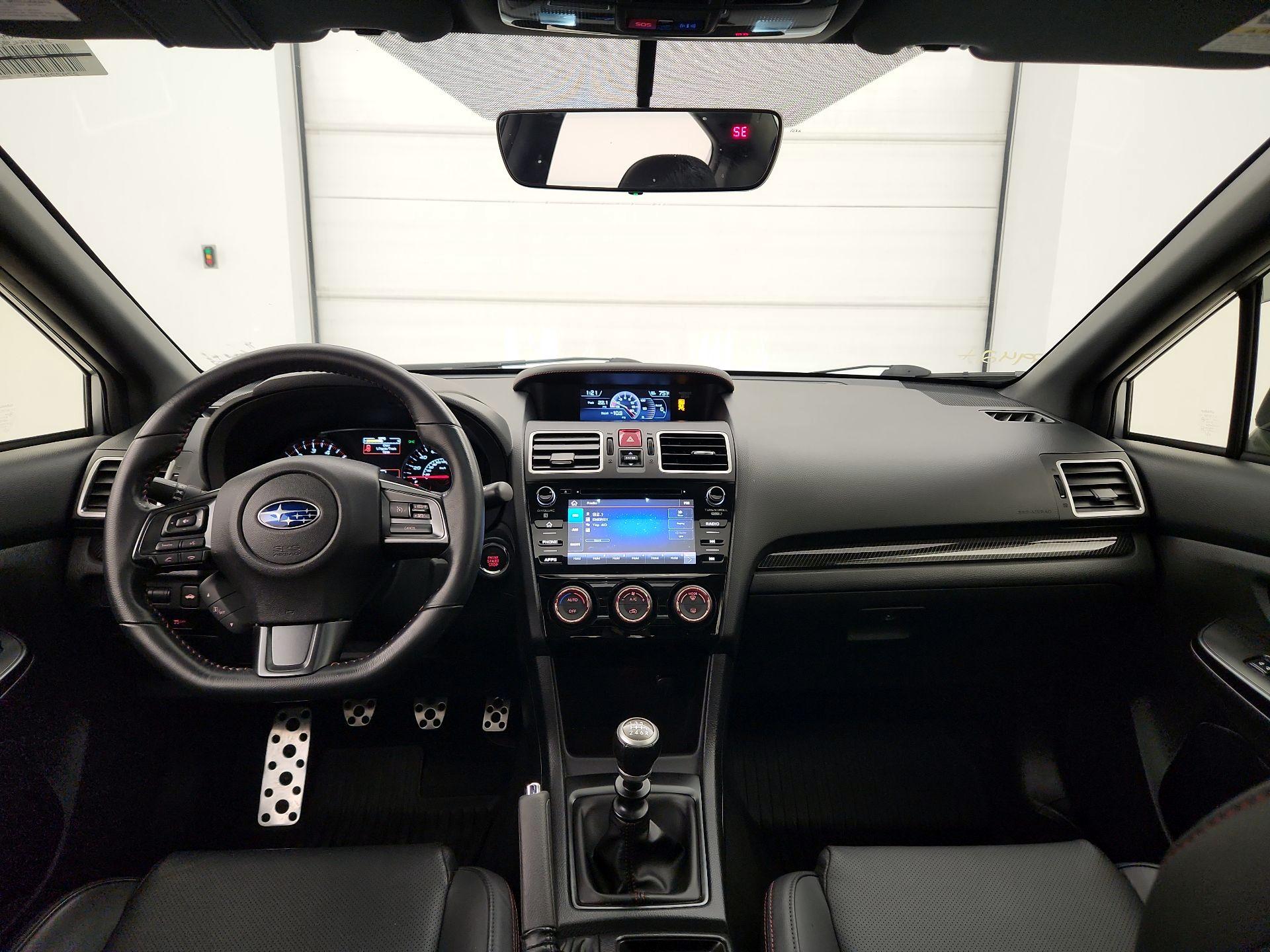 Thumbnail: 2020 Subaru WRX - 9