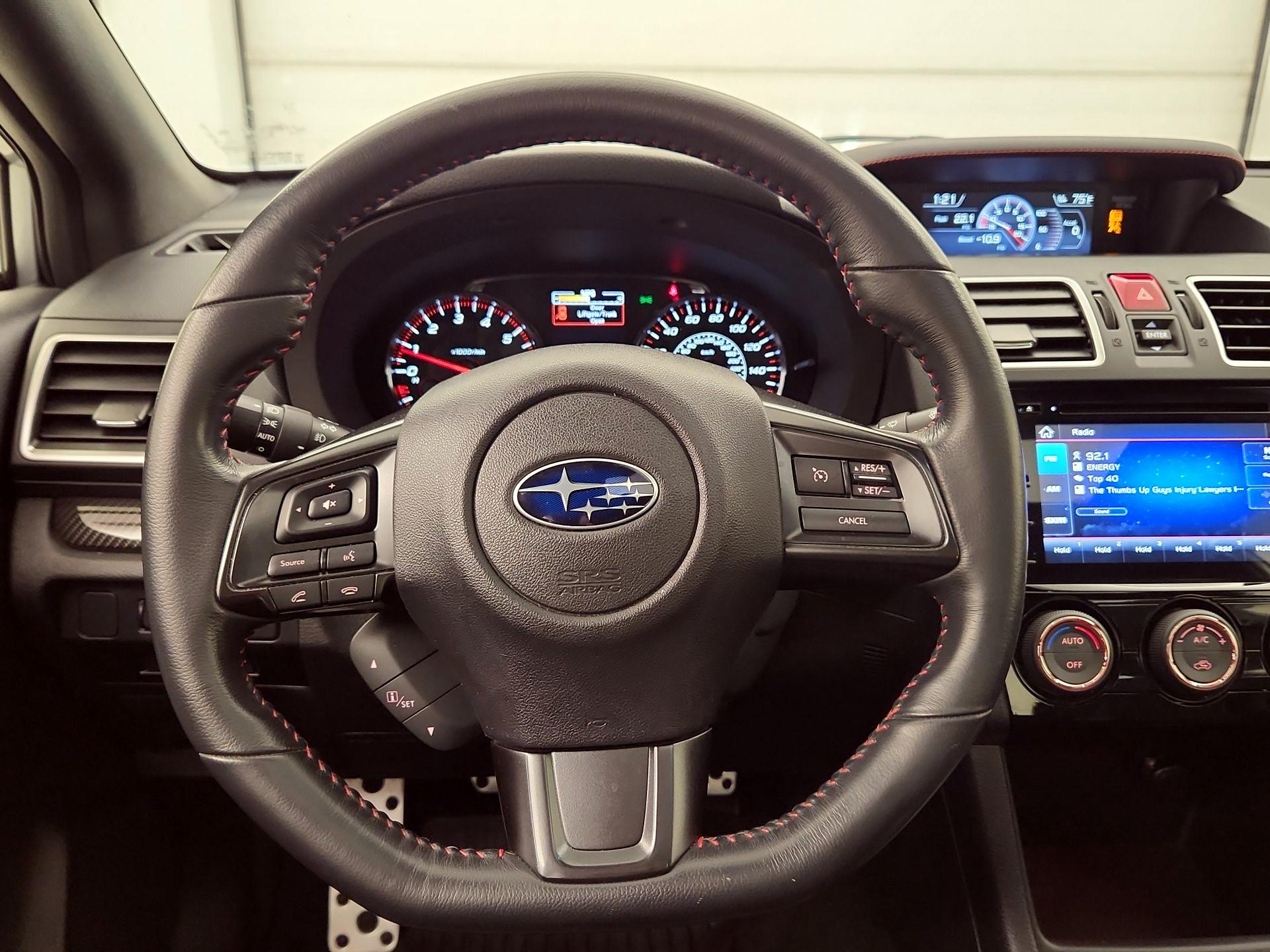 Thumbnail: 2020 Subaru WRX - 10