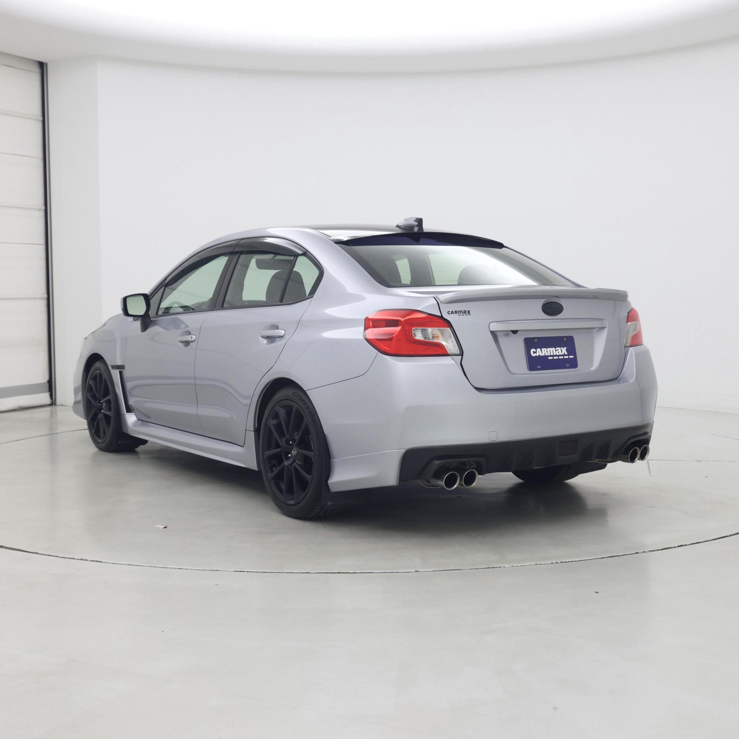 Thumbnail: 2020 Subaru WRX - 2