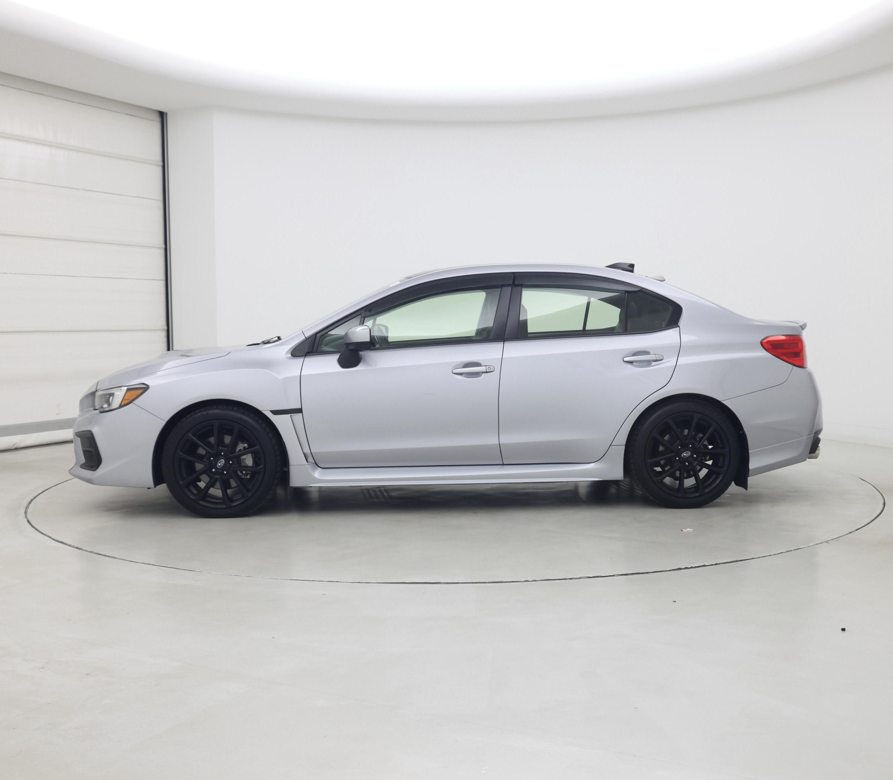 Thumbnail: 2020 Subaru WRX - 3