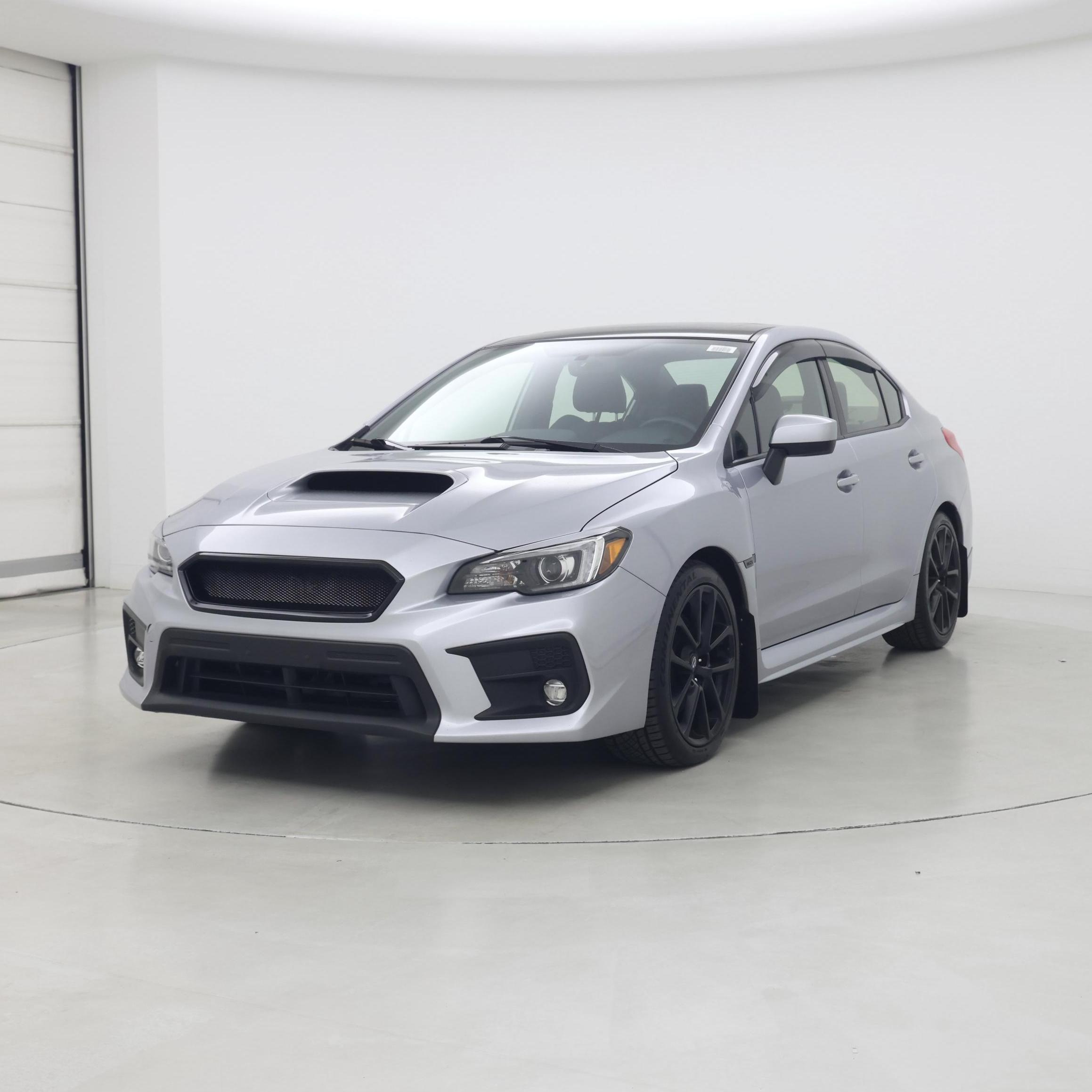 Thumbnail: 2020 Subaru WRX - 4