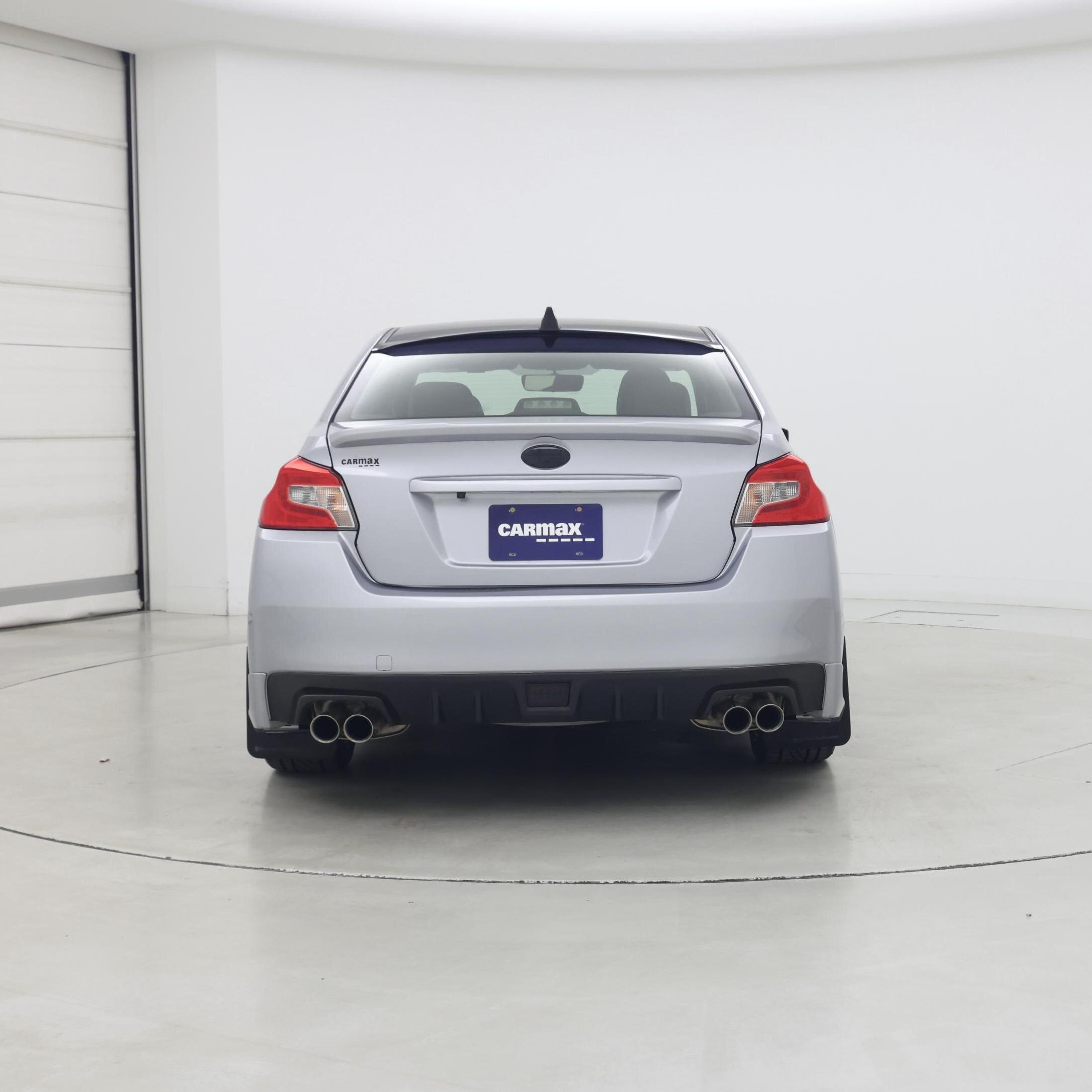 Thumbnail: 2020 Subaru WRX - 6