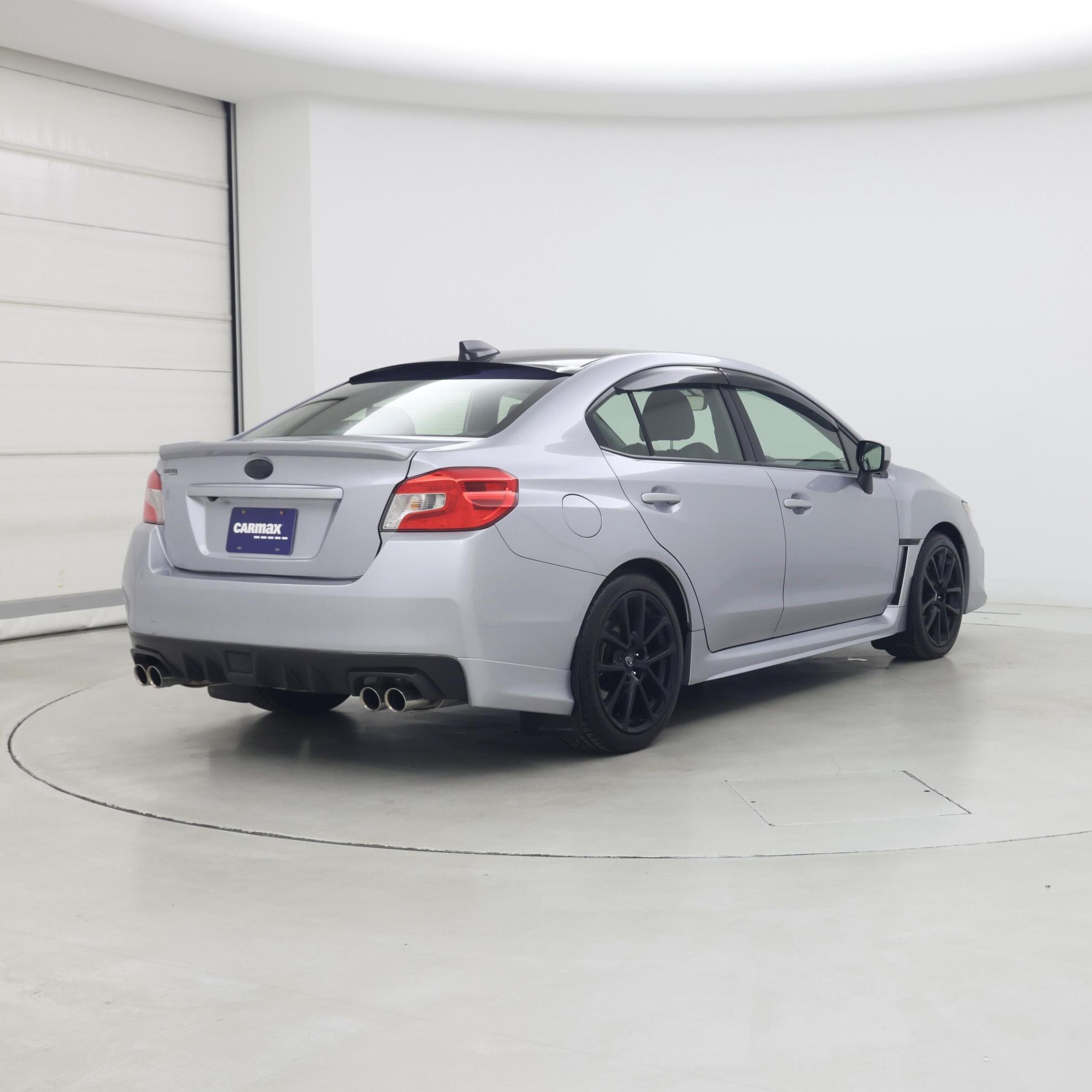Thumbnail: 2020 Subaru WRX - 8