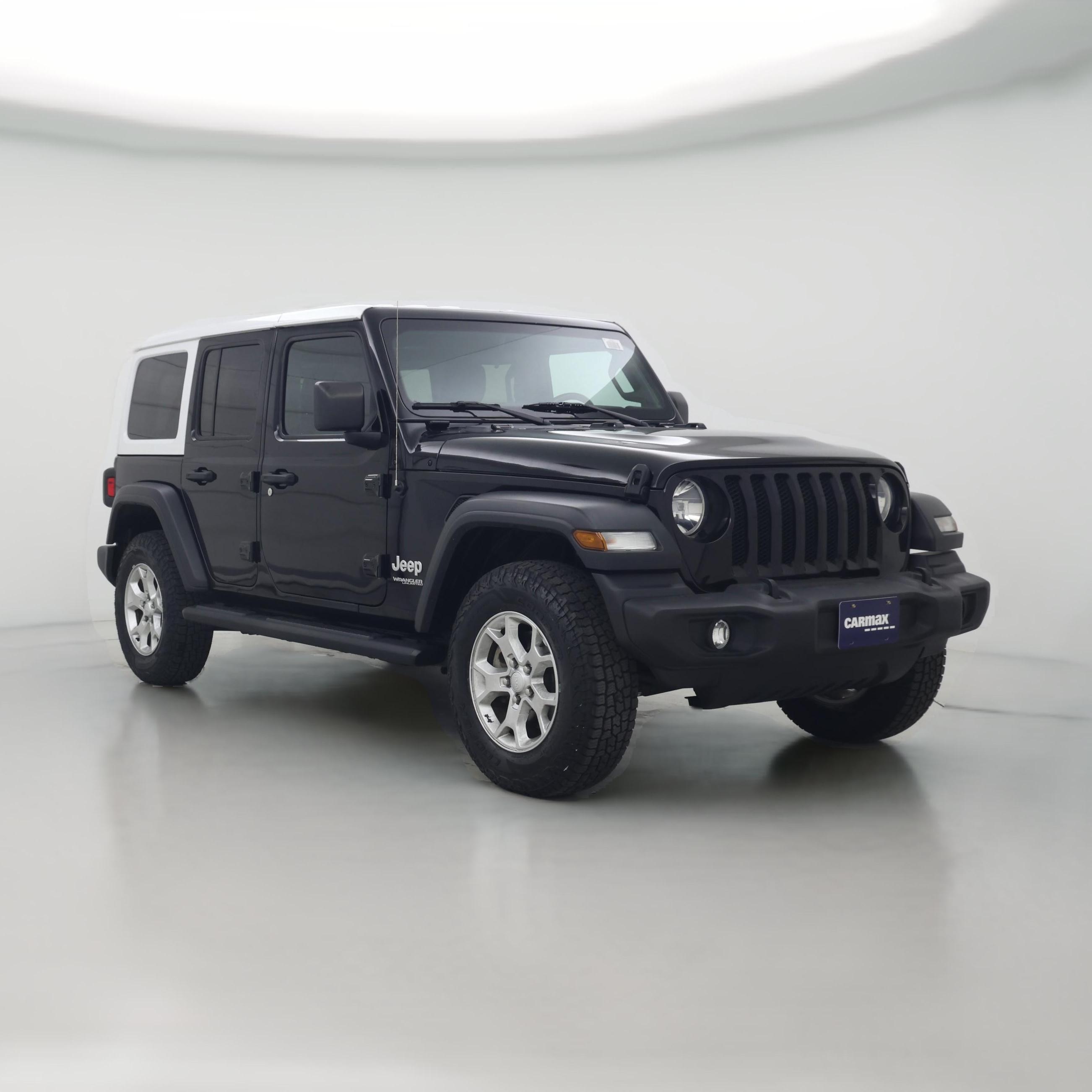 Thumbnail: 2021 Jeep Wrangler - 1