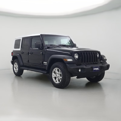 2021 Jeep Wrangler Unlimited Islander