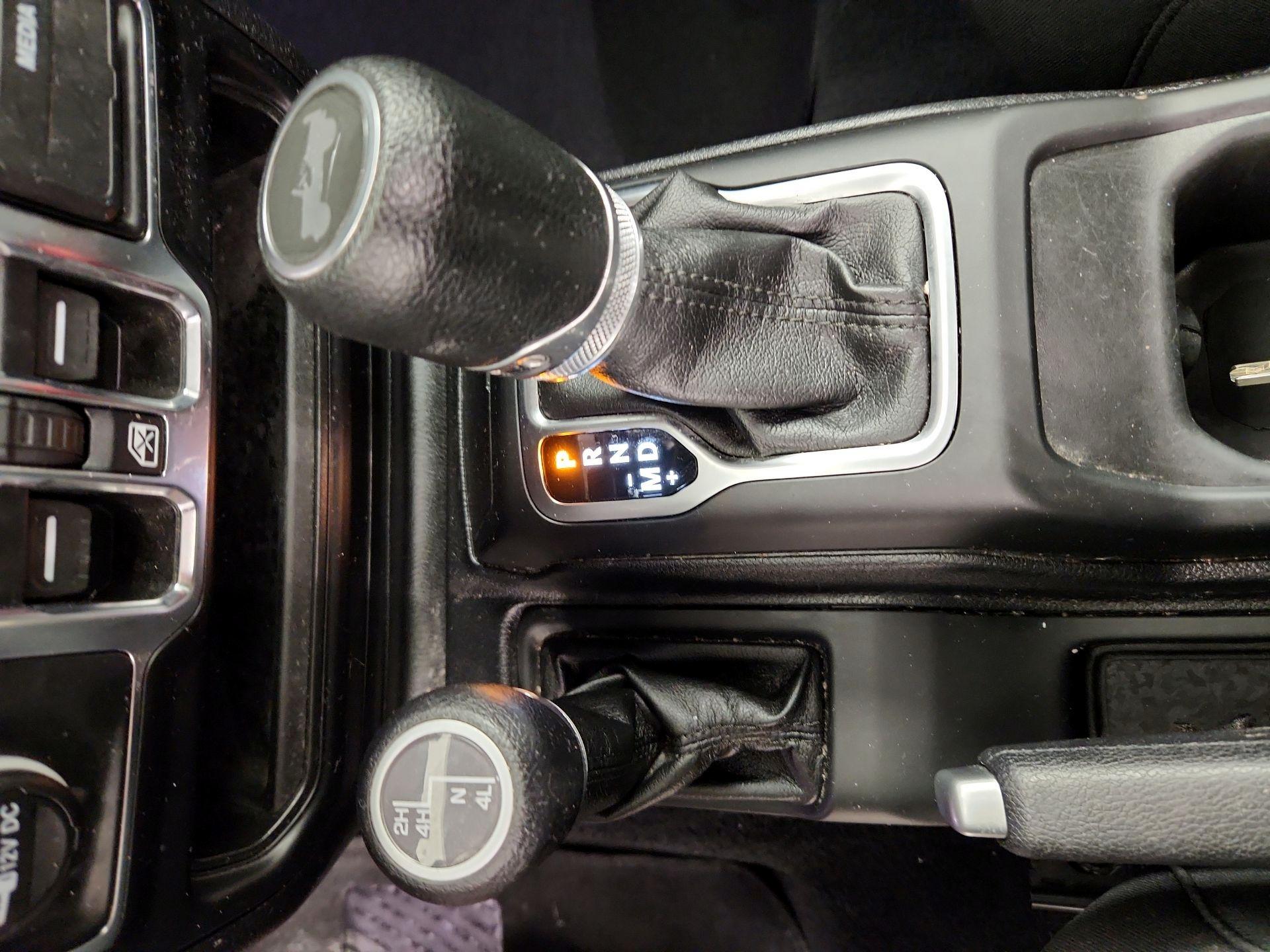 Thumbnail: 2021 Jeep Wrangler - 17