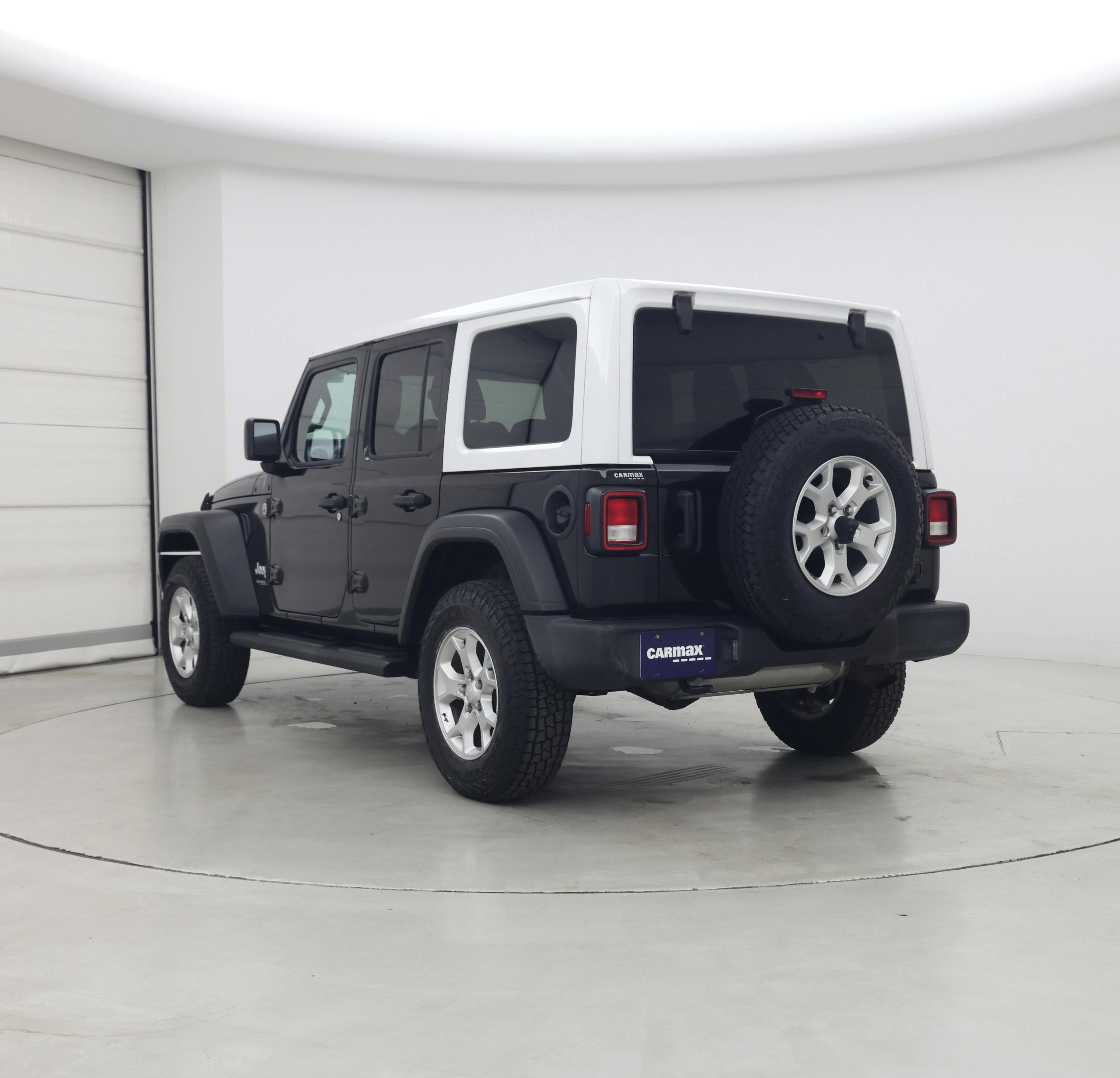 Thumbnail: 2021 Jeep Wrangler - 2