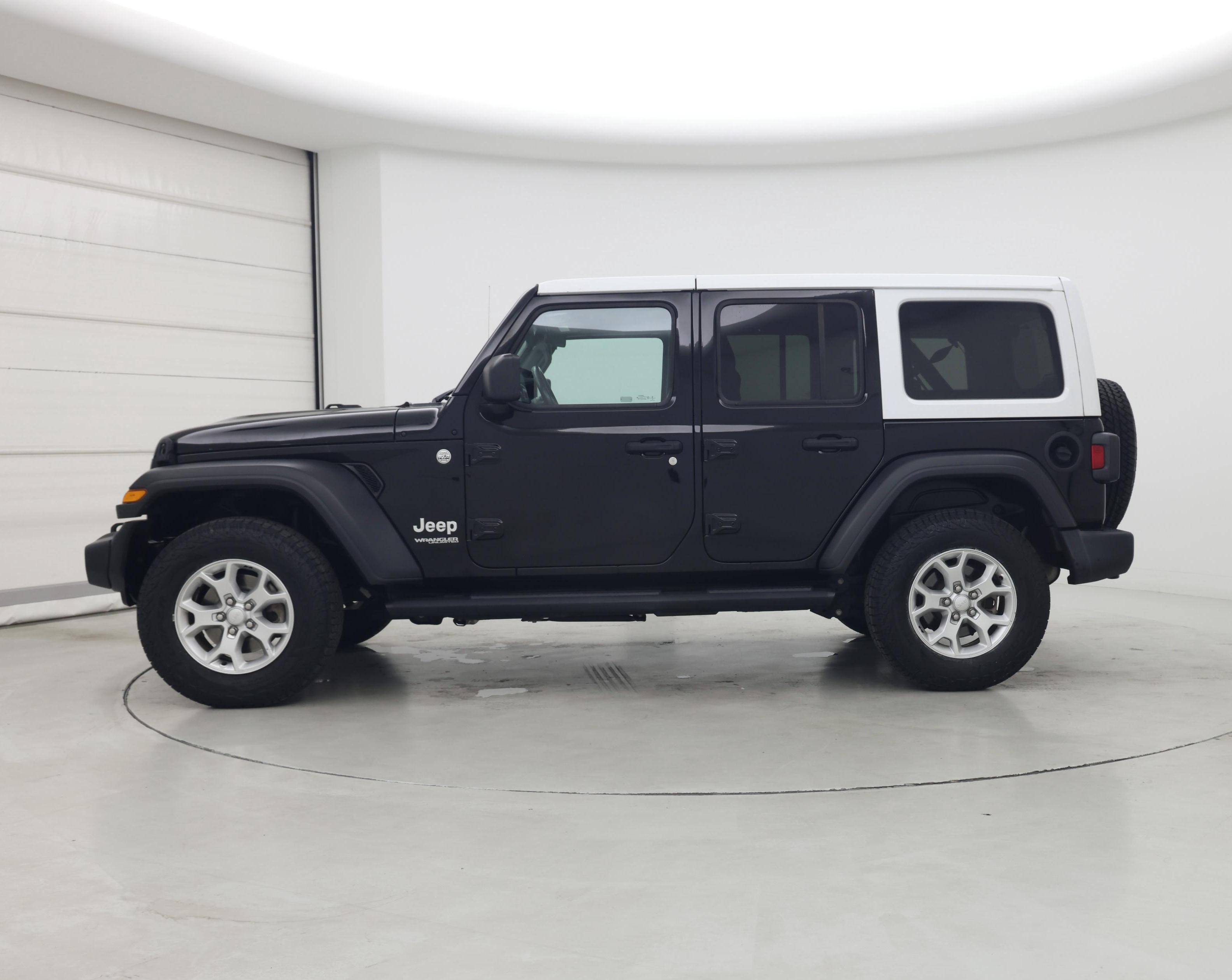Thumbnail: 2021 Jeep Wrangler - 3