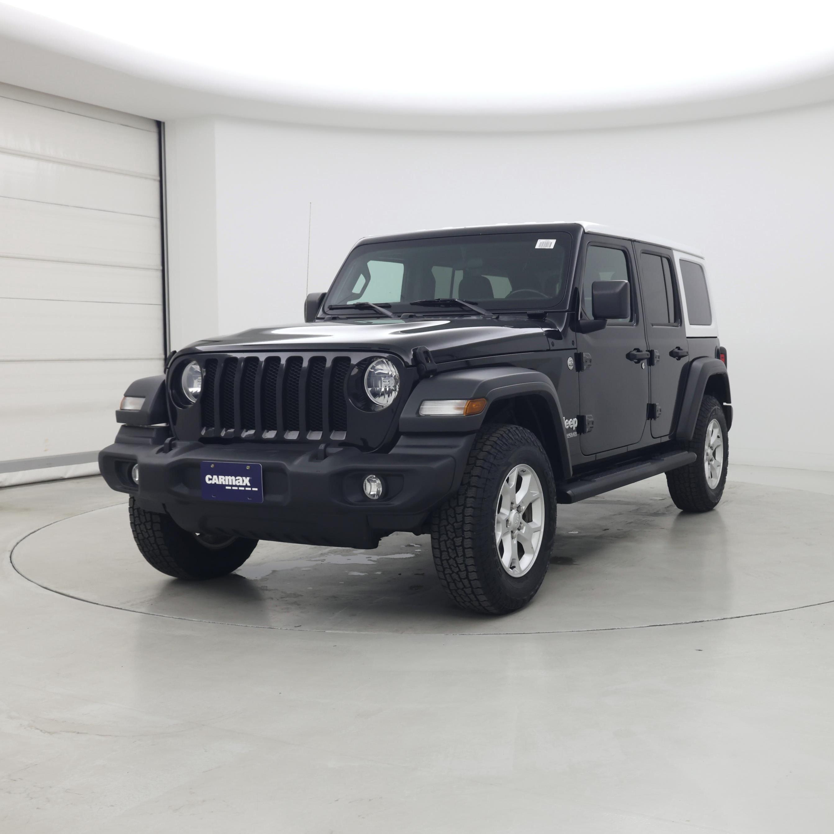 Thumbnail: 2021 Jeep Wrangler - 4