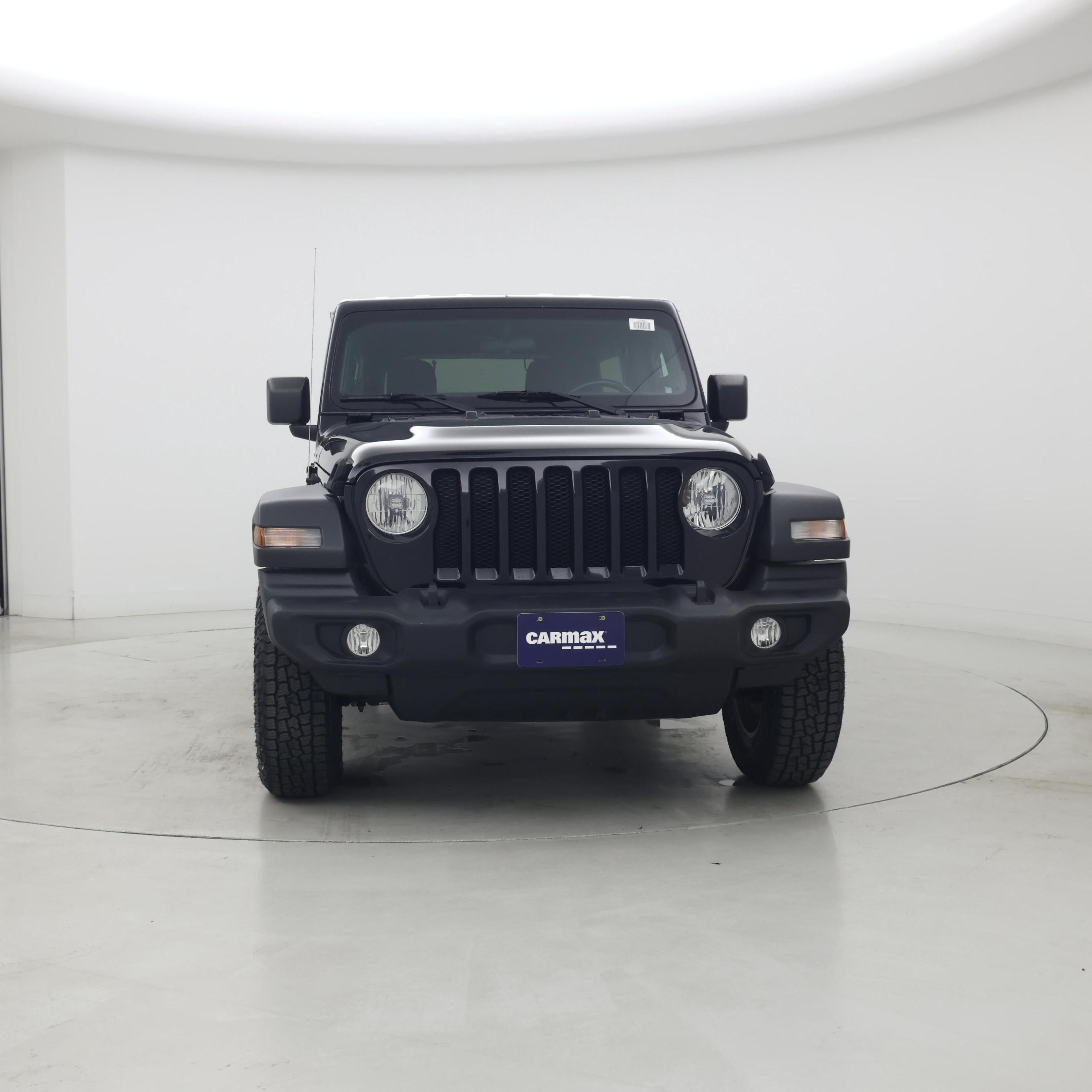 Thumbnail: 2021 Jeep Wrangler - 5