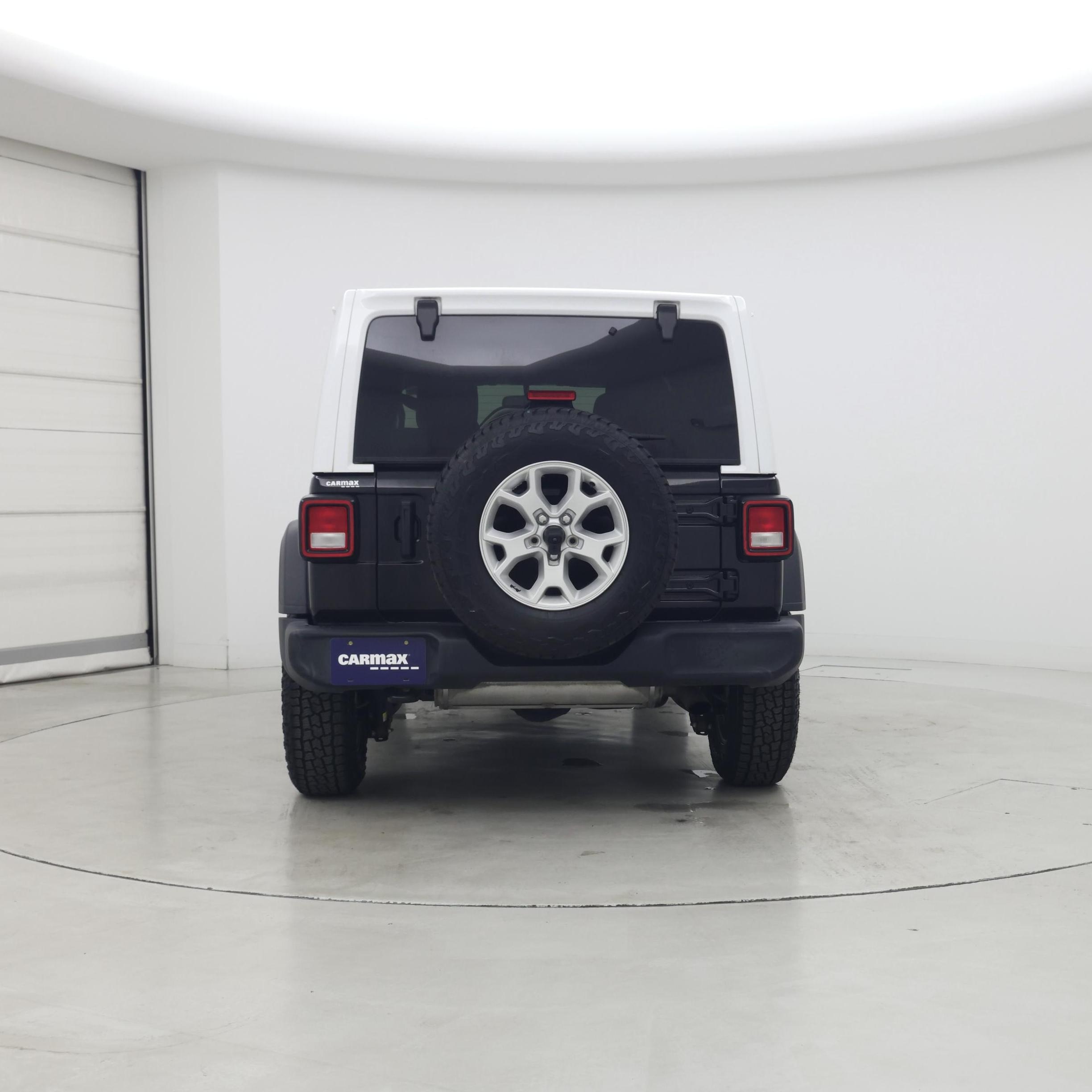 Thumbnail: 2021 Jeep Wrangler - 6