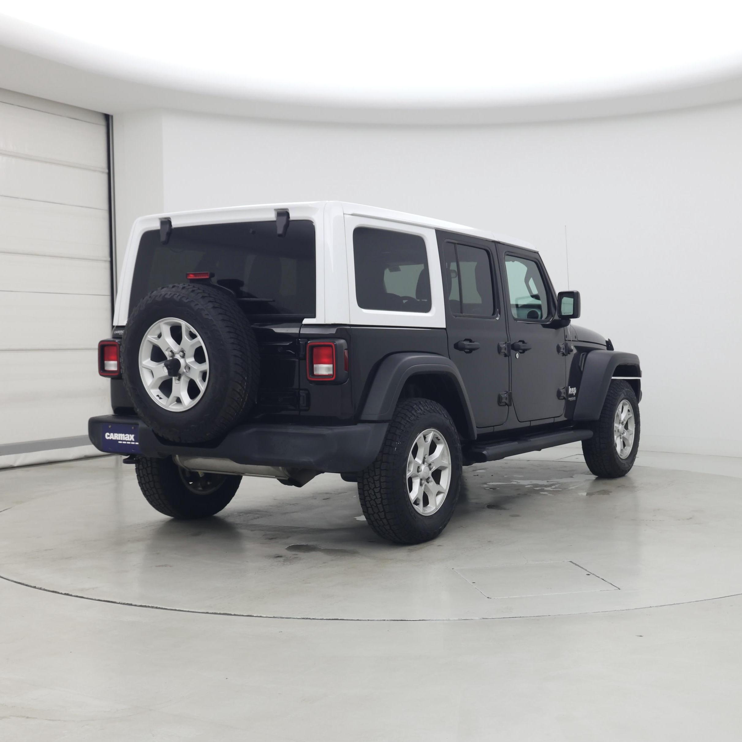 Thumbnail: 2021 Jeep Wrangler - 8
