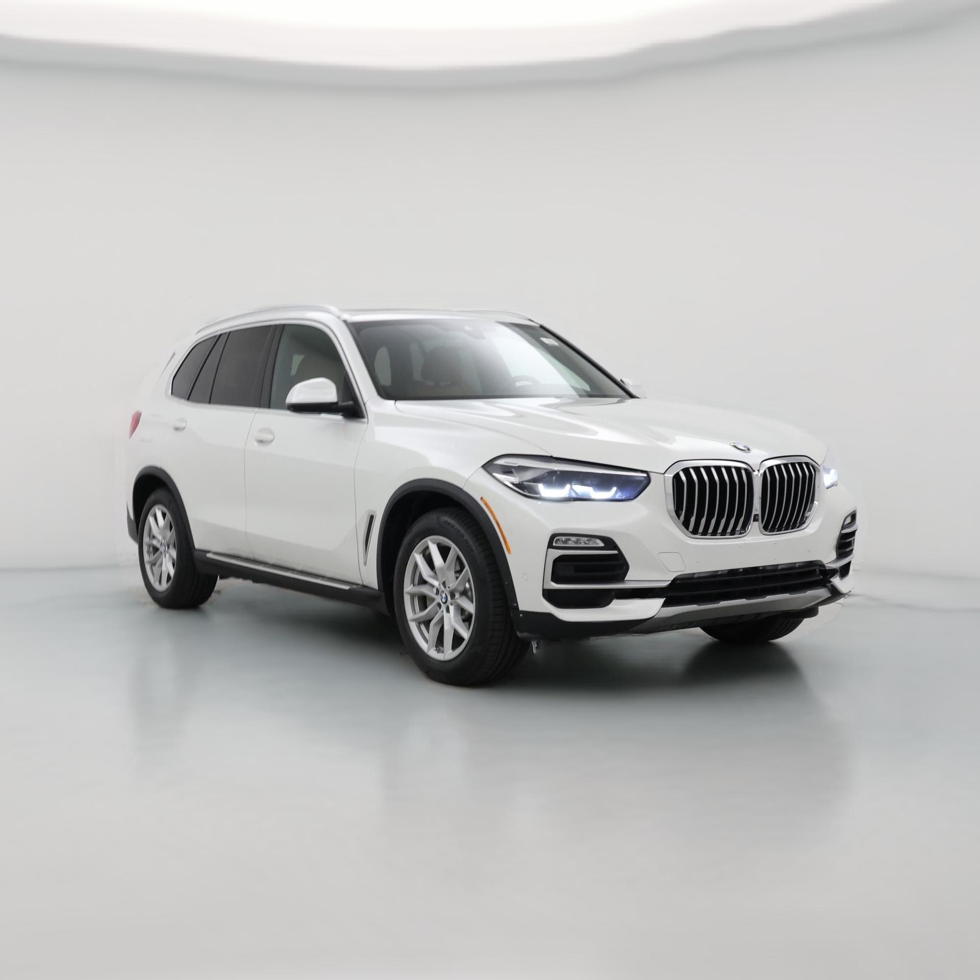 Thumbnail: 2021 BMW X5 - 1