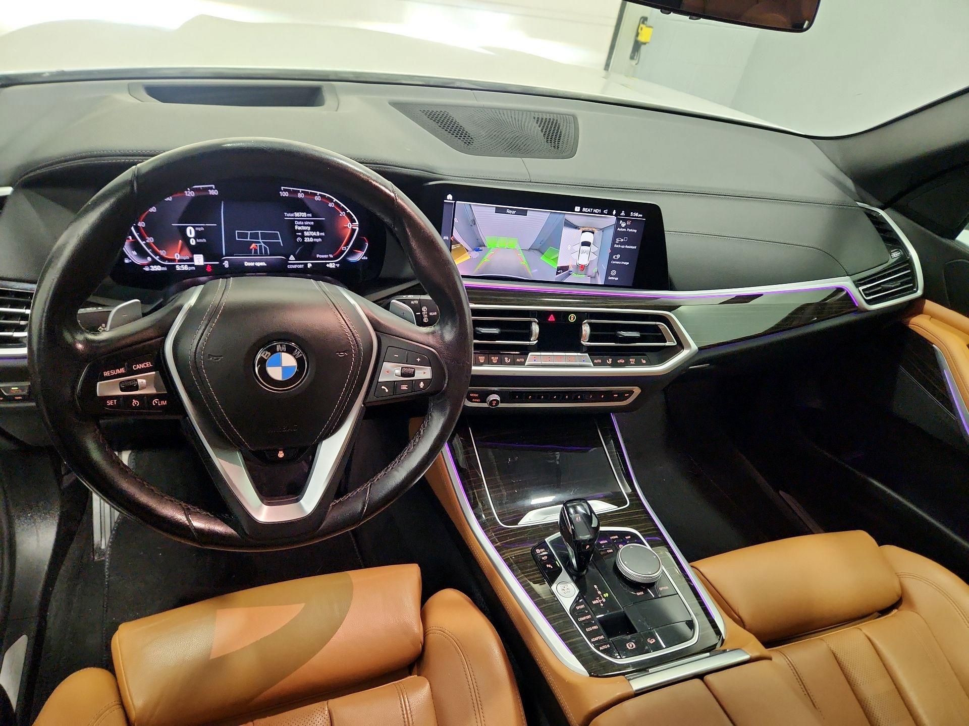 Thumbnail: 2021 BMW X5 - 9