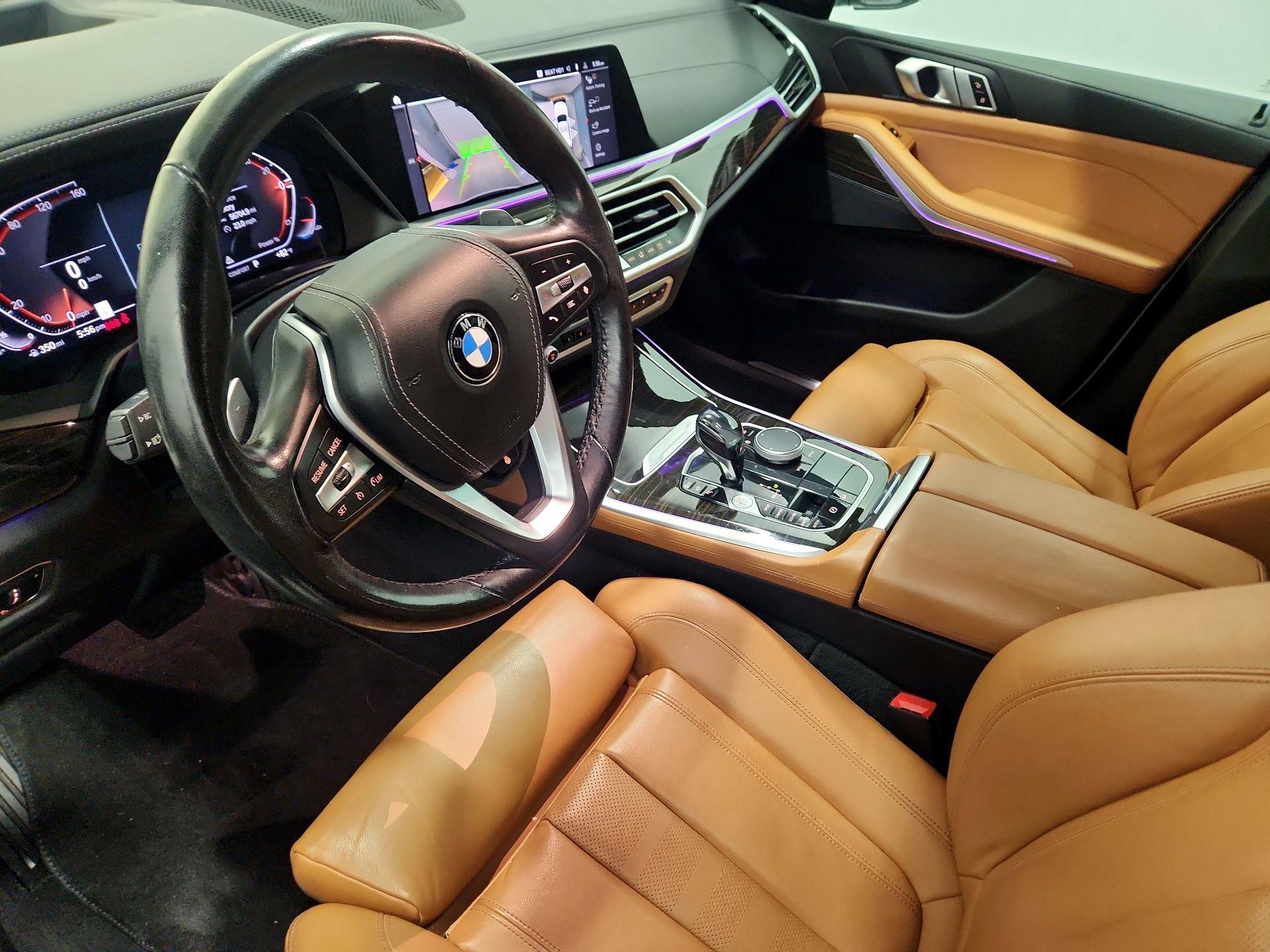 Thumbnail: 2021 BMW X5 - 11
