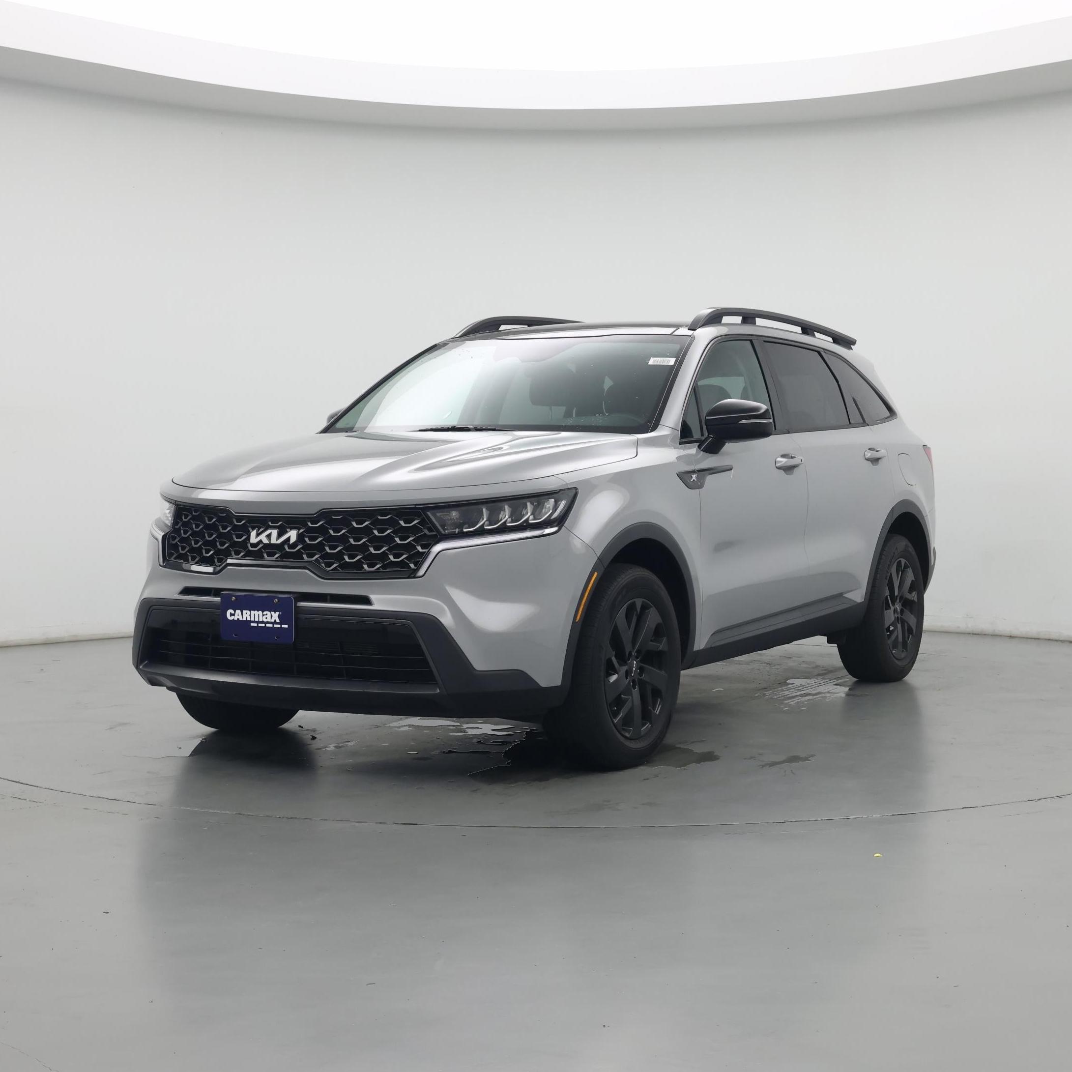 Thumbnail: 2022 Kia Sorento - 4